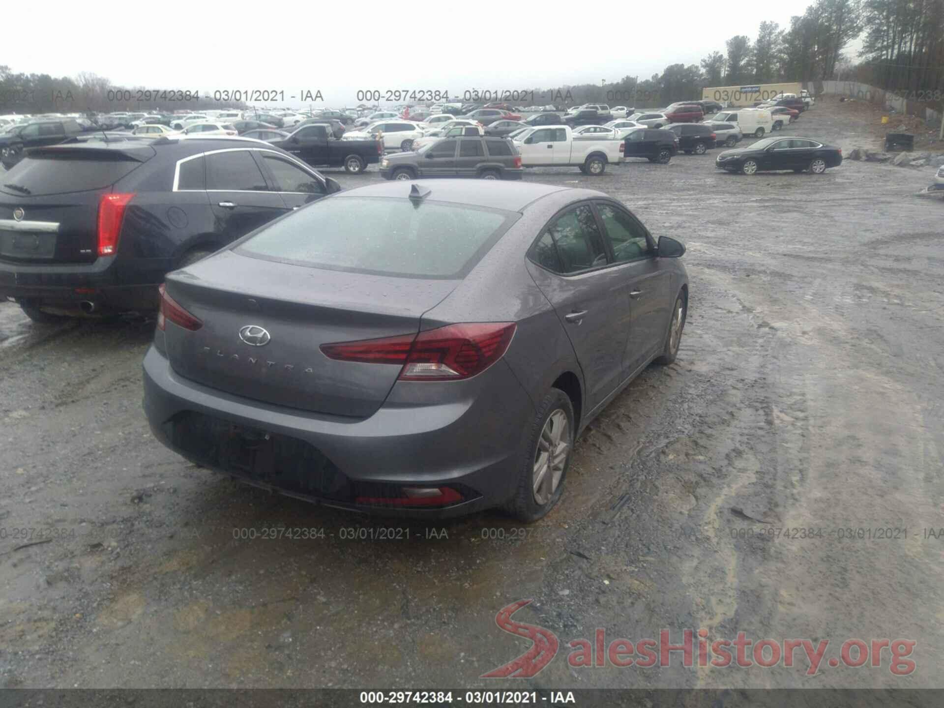 5NPD84LF3KH484219 2019 HYUNDAI ELANTRA