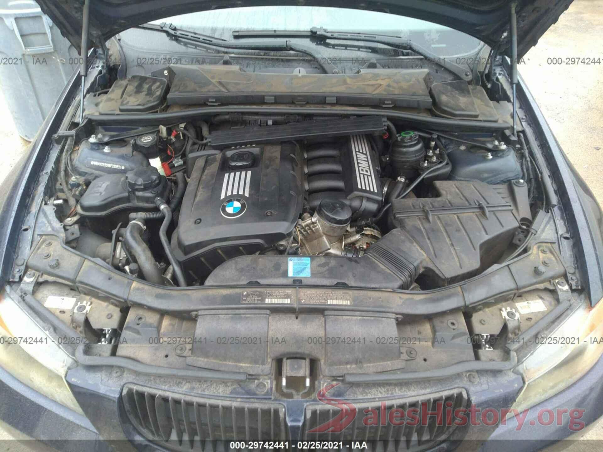 19XFC2F5XJE001794 2008 BMW 3 SERIES