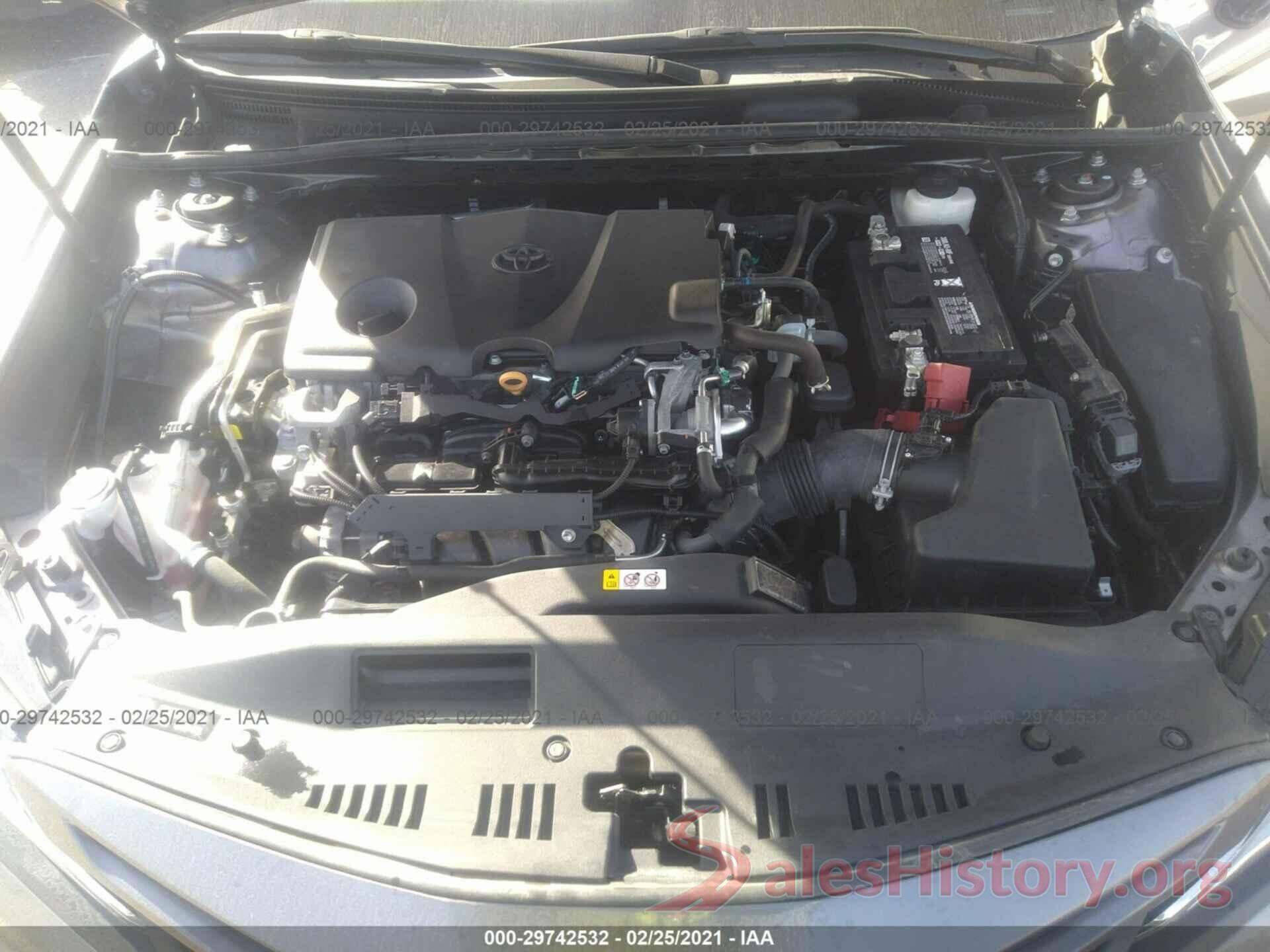 4T1B11HK3JU138378 2018 TOYOTA CAMRY