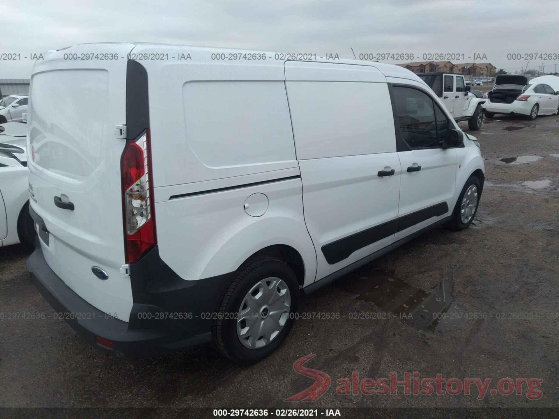 NM0LS7E73H1323886 2017 FORD TRANSIT CONNECT VAN