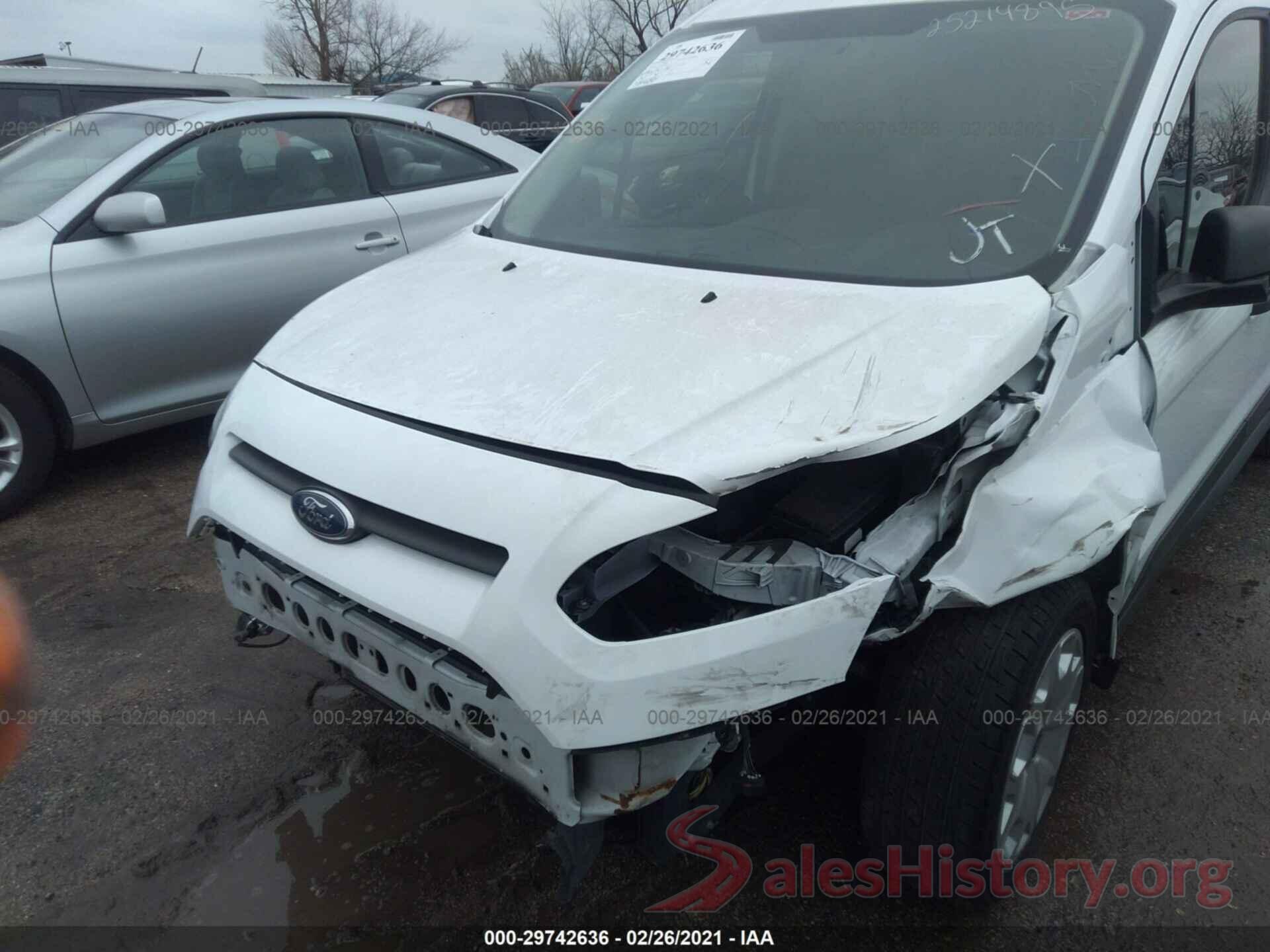 NM0LS7E73H1323886 2017 FORD TRANSIT CONNECT VAN