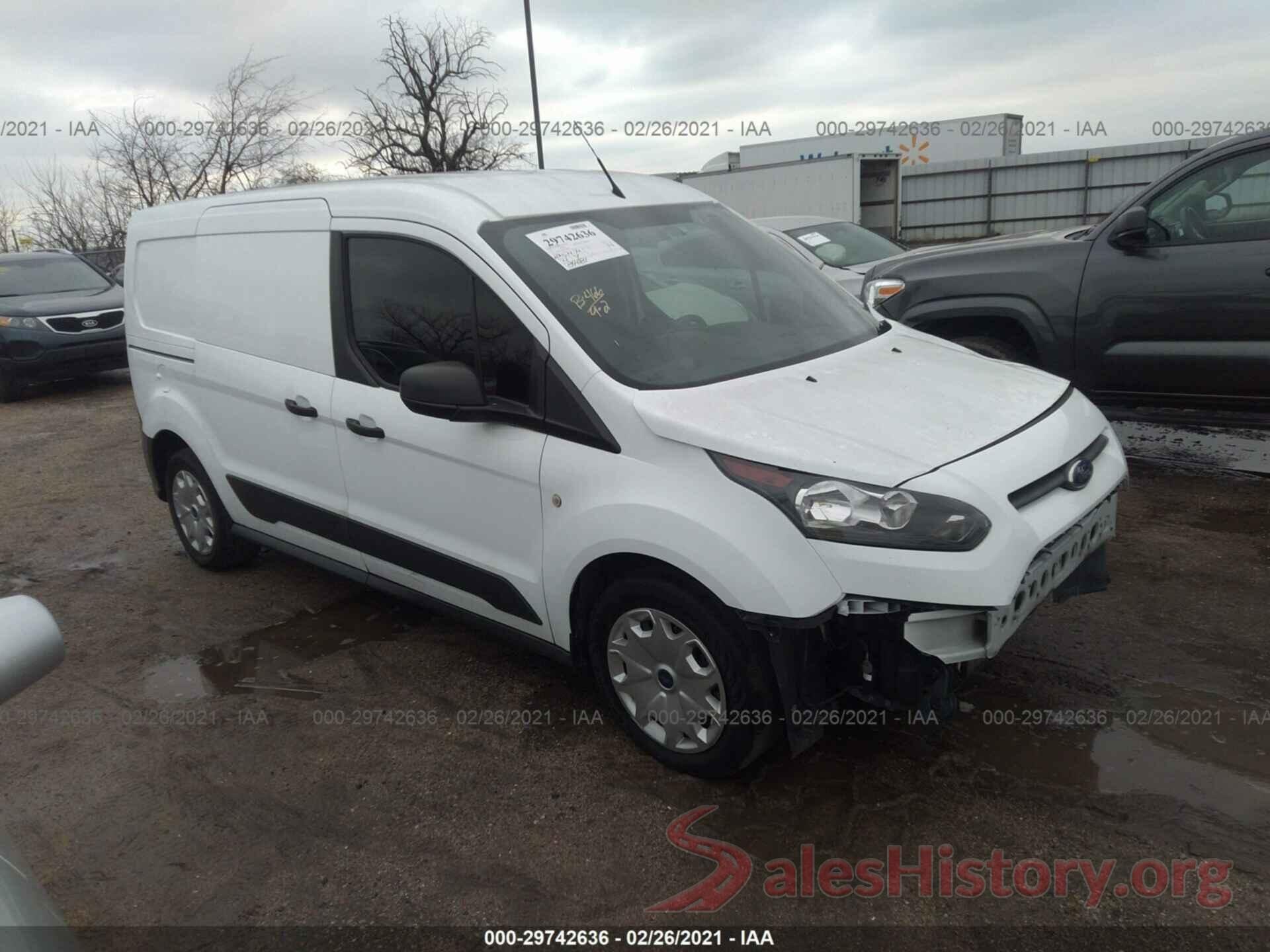 NM0LS7E73H1323886 2017 FORD TRANSIT CONNECT VAN