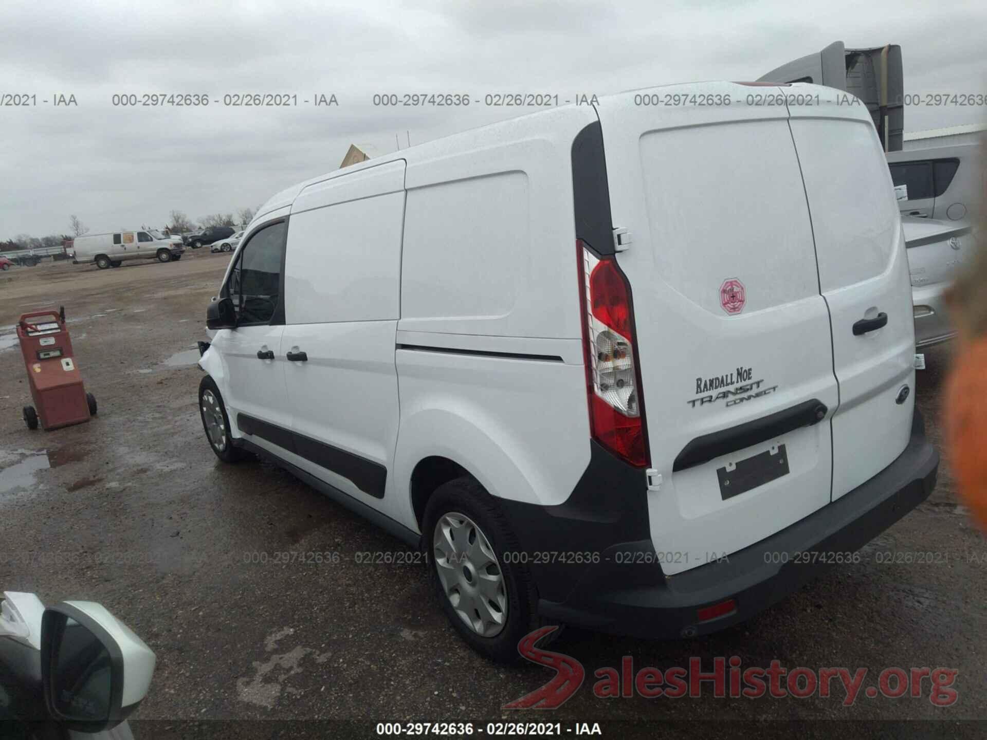 NM0LS7E73H1323886 2017 FORD TRANSIT CONNECT VAN