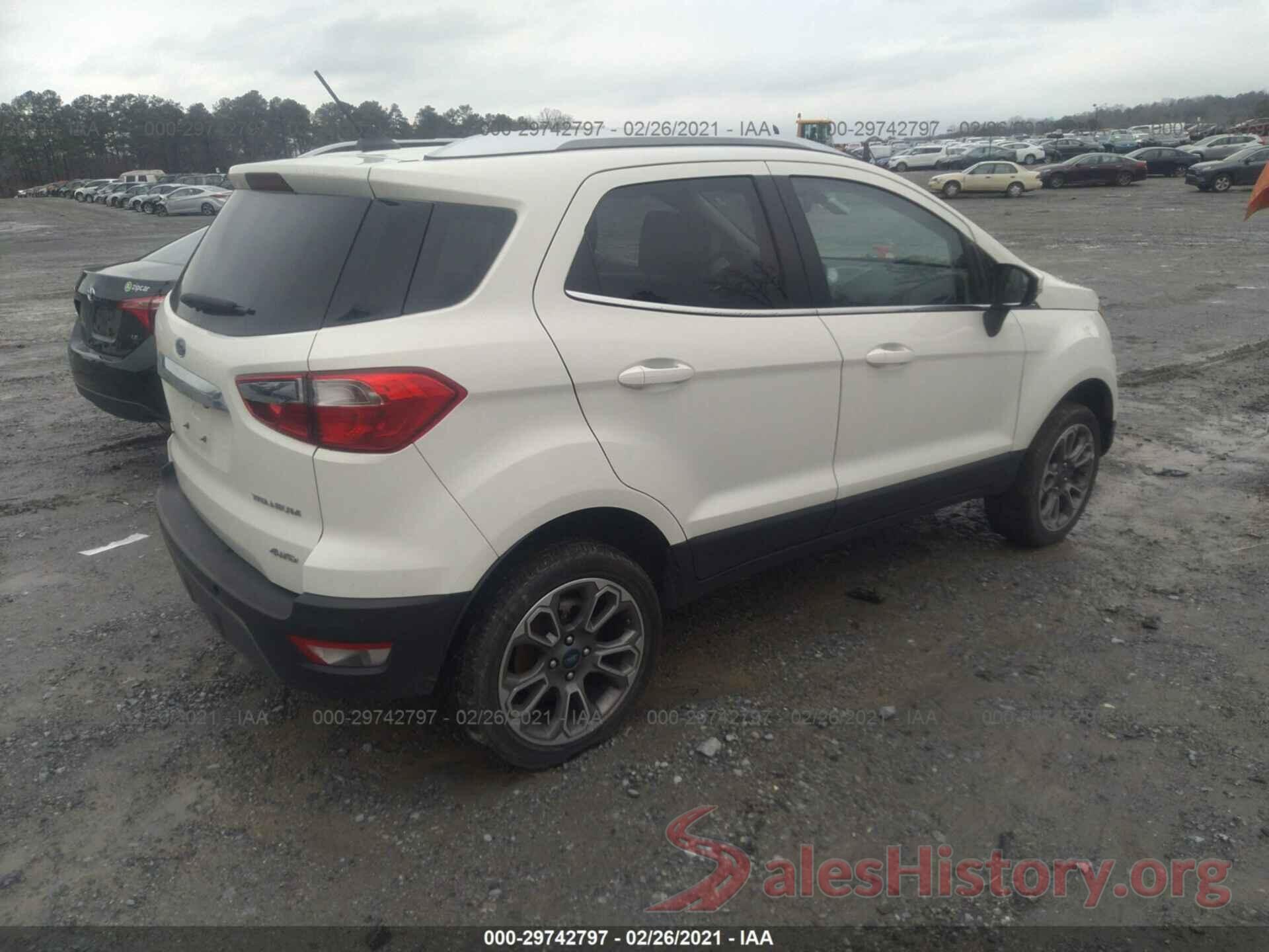 MAJ6S3KL6LC346415 2020 FORD ECOSPORT