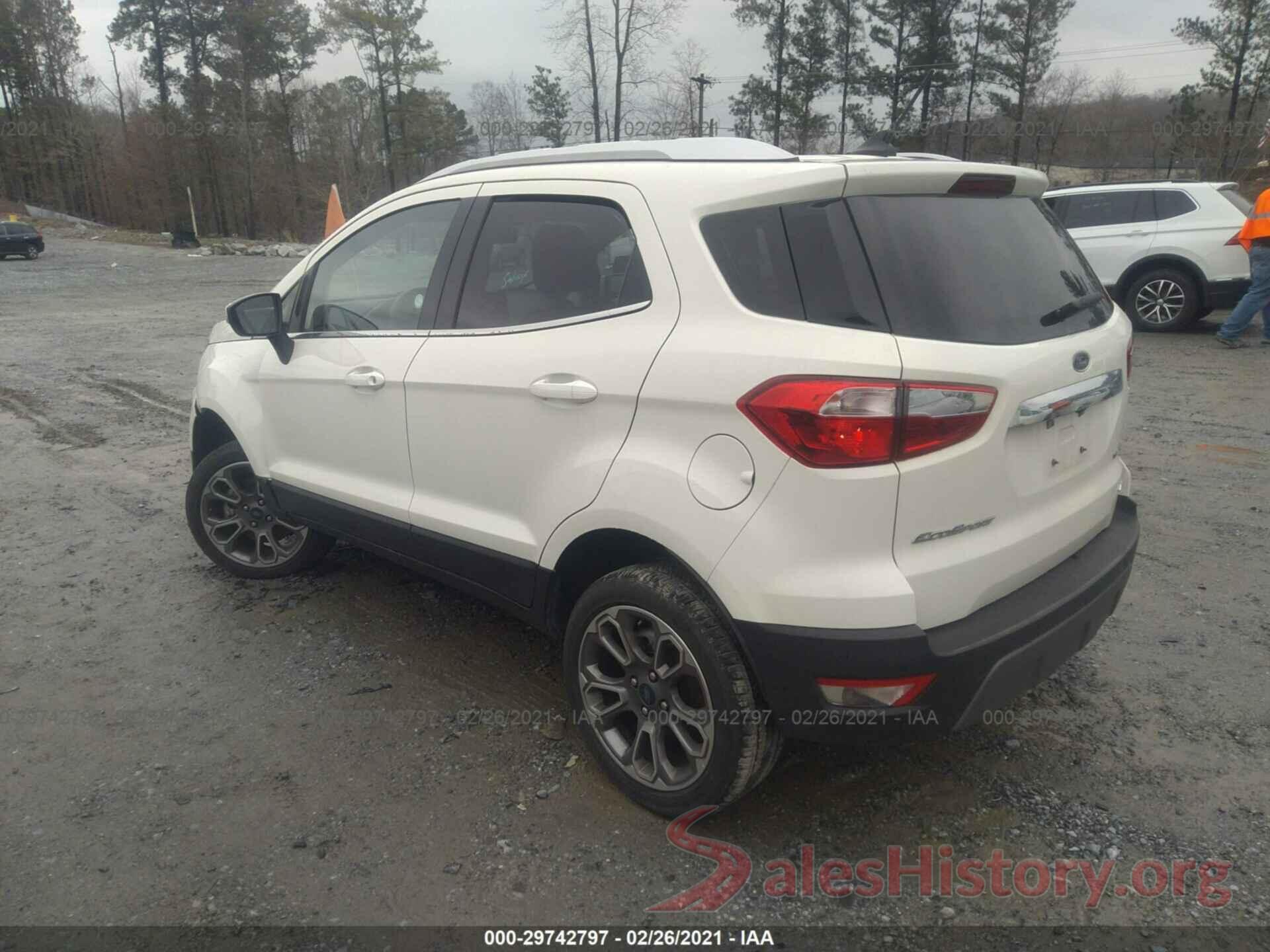 MAJ6S3KL6LC346415 2020 FORD ECOSPORT