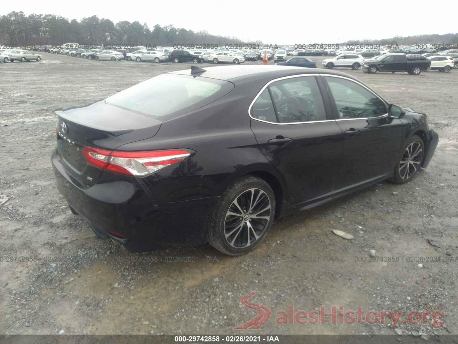 4T1G11AK1LU347220 2020 TOYOTA CAMRY