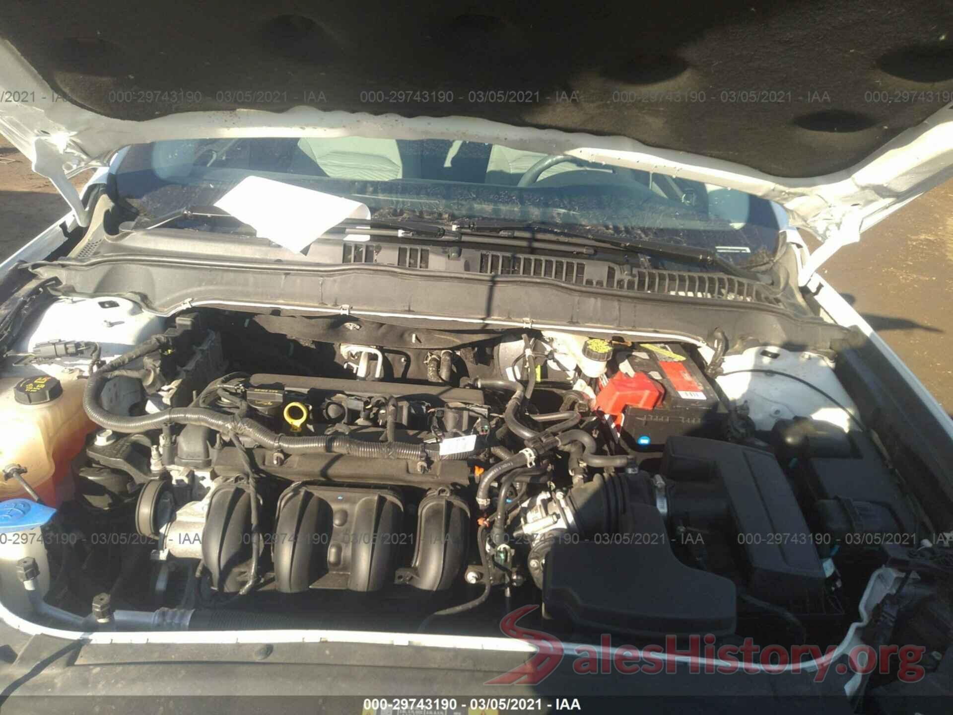 3FA6P0G72GR164892 2016 FORD FUSION