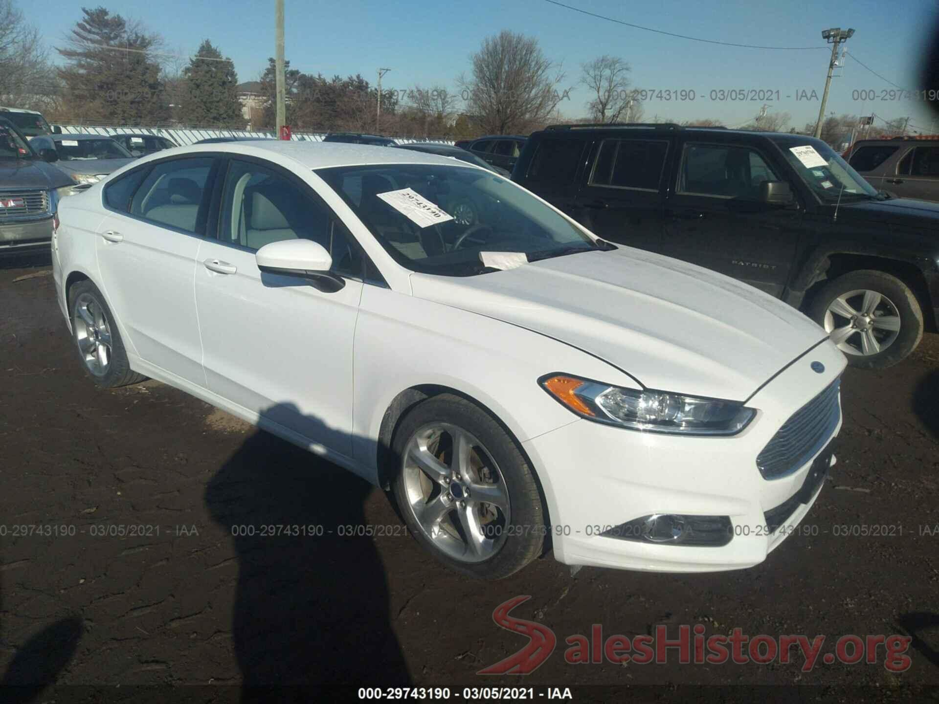 3FA6P0G72GR164892 2016 FORD FUSION