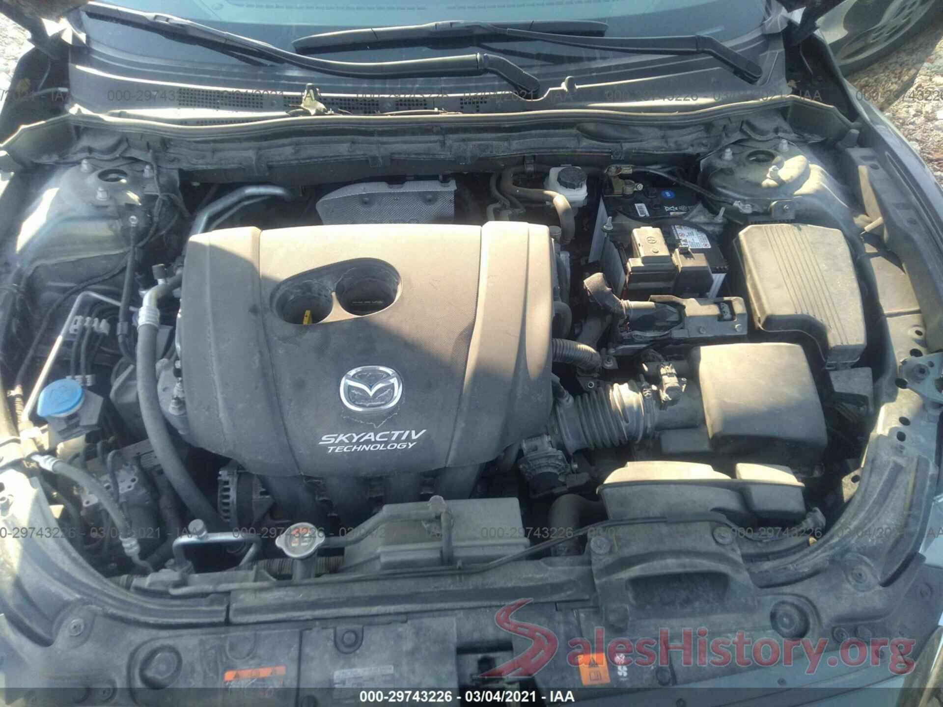 JM1GJ1W59G1414046 2016 MAZDA MAZDA6