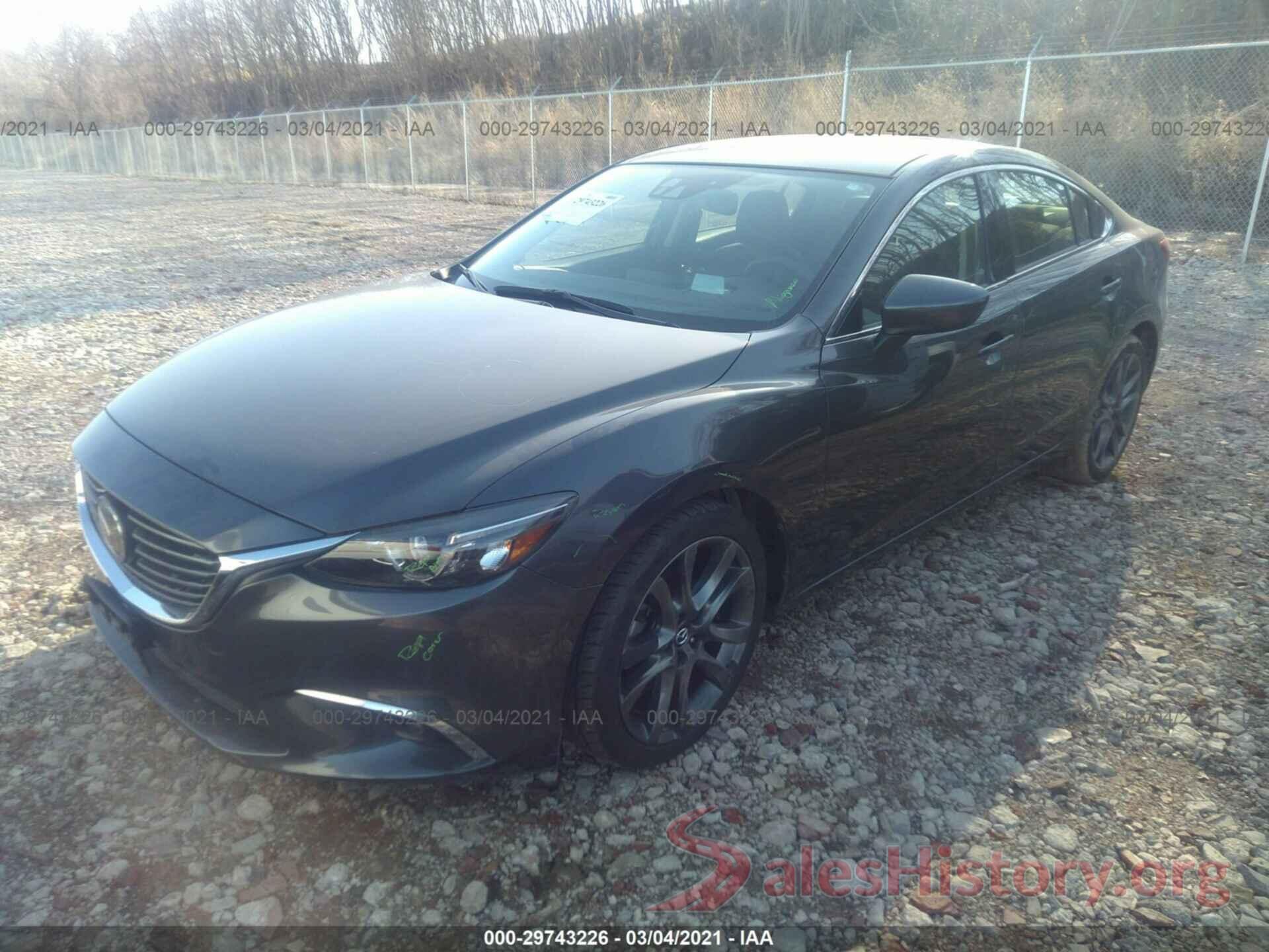 JM1GJ1W59G1414046 2016 MAZDA MAZDA6