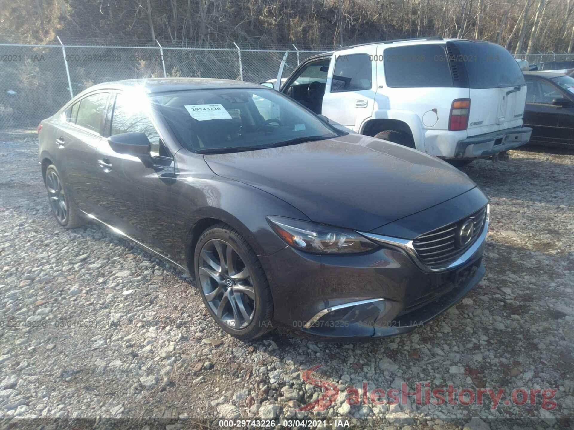 JM1GJ1W59G1414046 2016 MAZDA MAZDA6