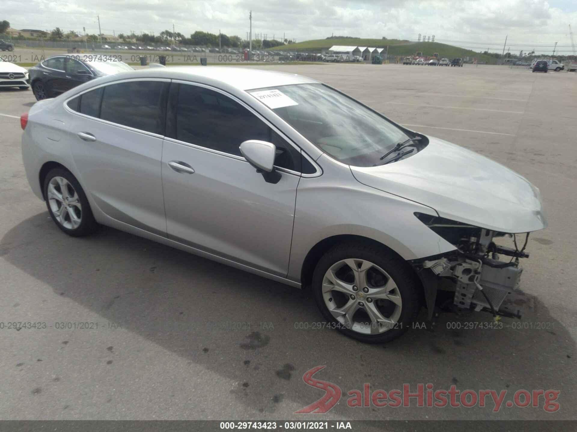 1G1BF5SM8H7238386 2017 CHEVROLET CRUZE