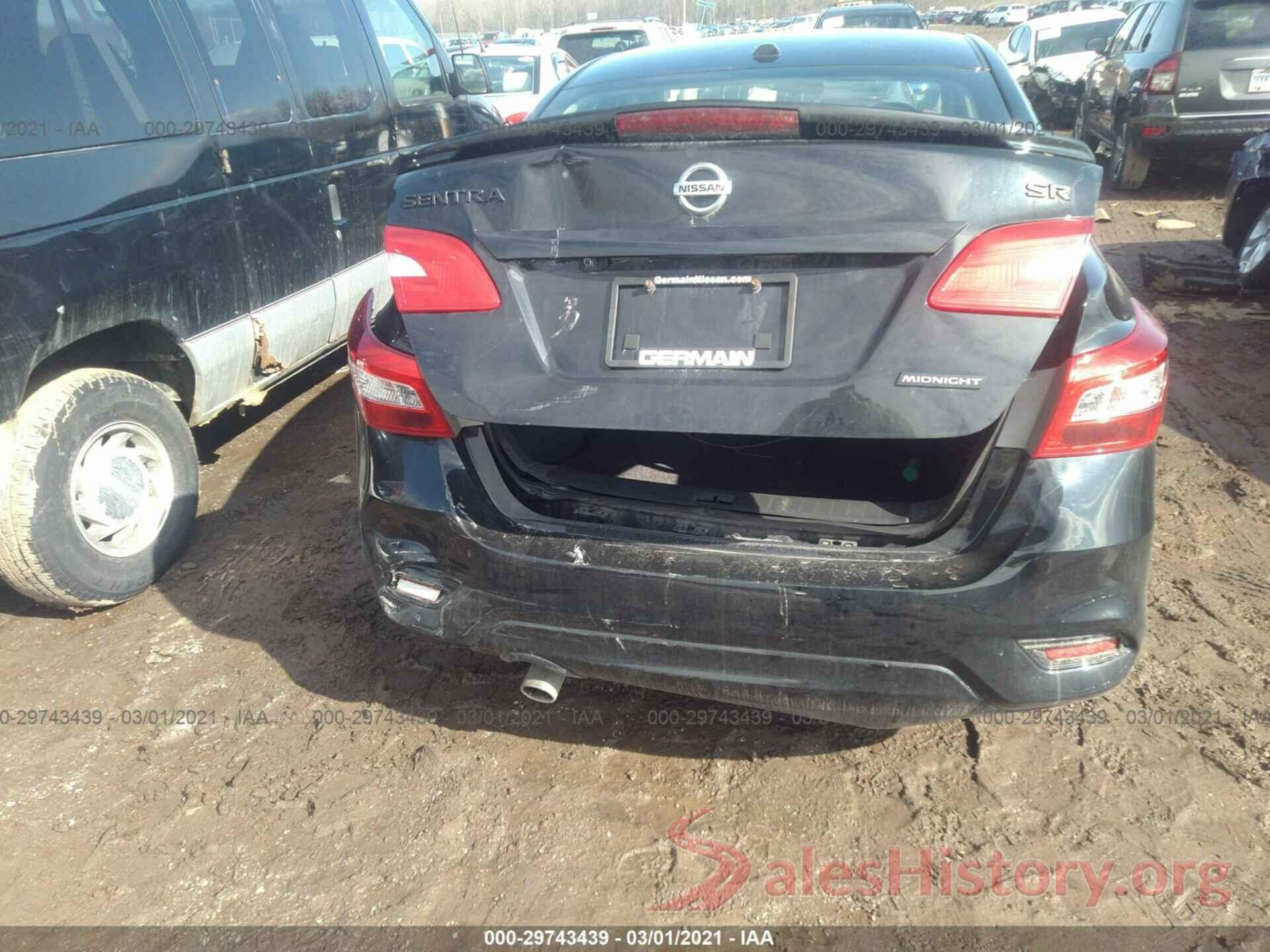 3N1AB7AP2JY297513 2018 NISSAN SENTRA