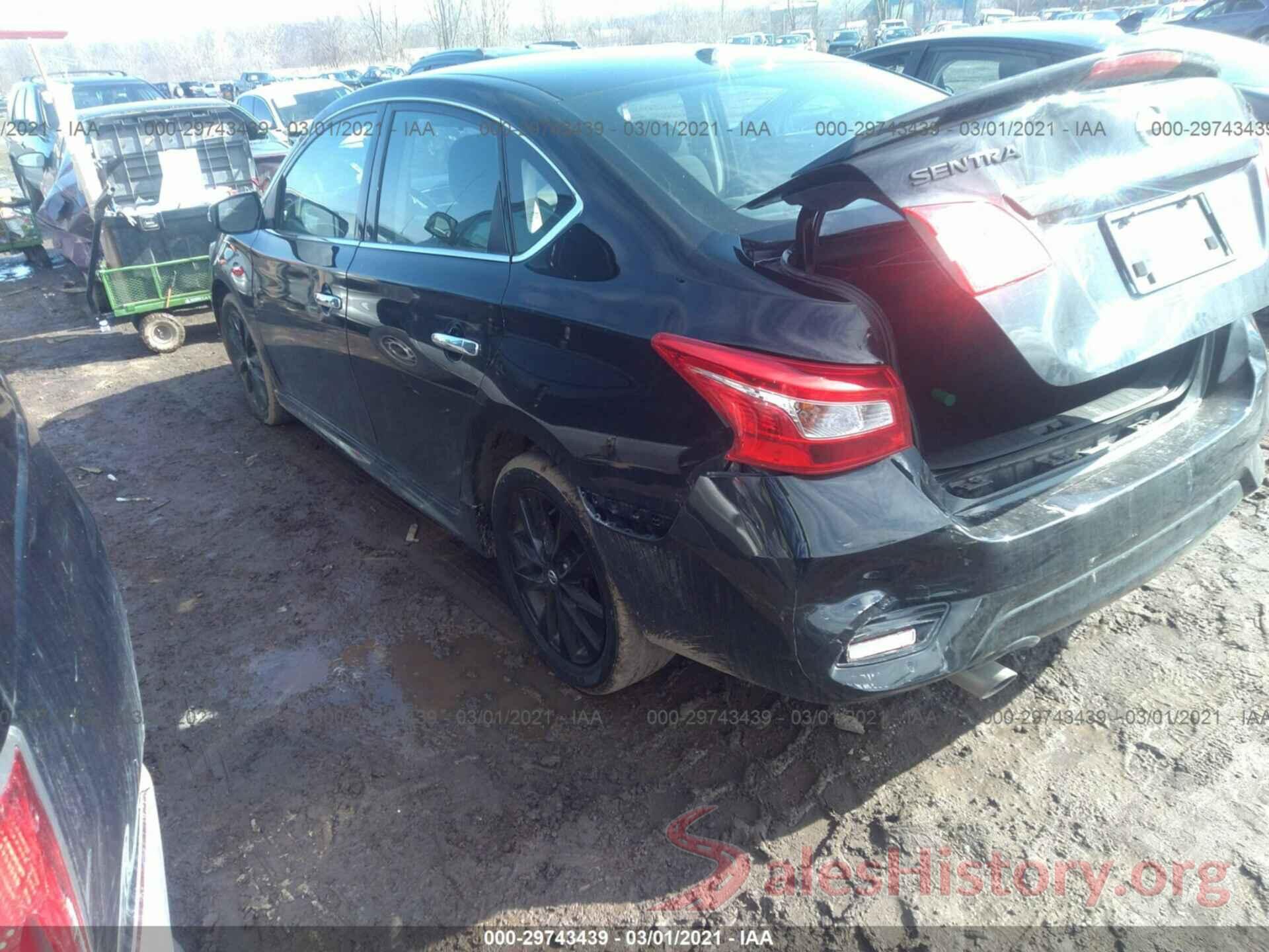 3N1AB7AP2JY297513 2018 NISSAN SENTRA