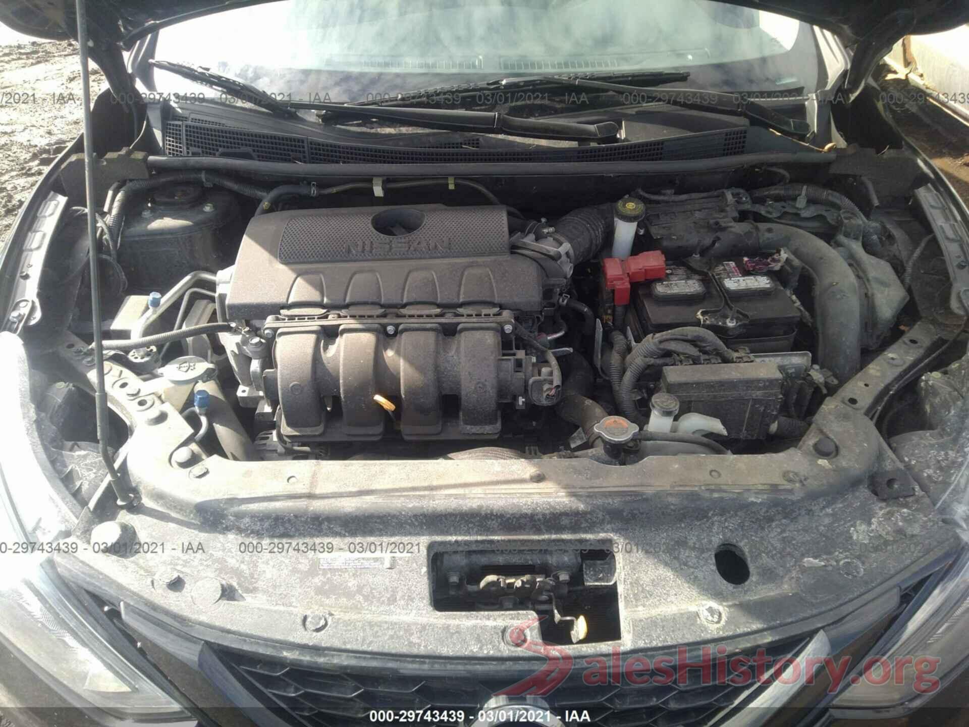 3N1AB7AP2JY297513 2018 NISSAN SENTRA