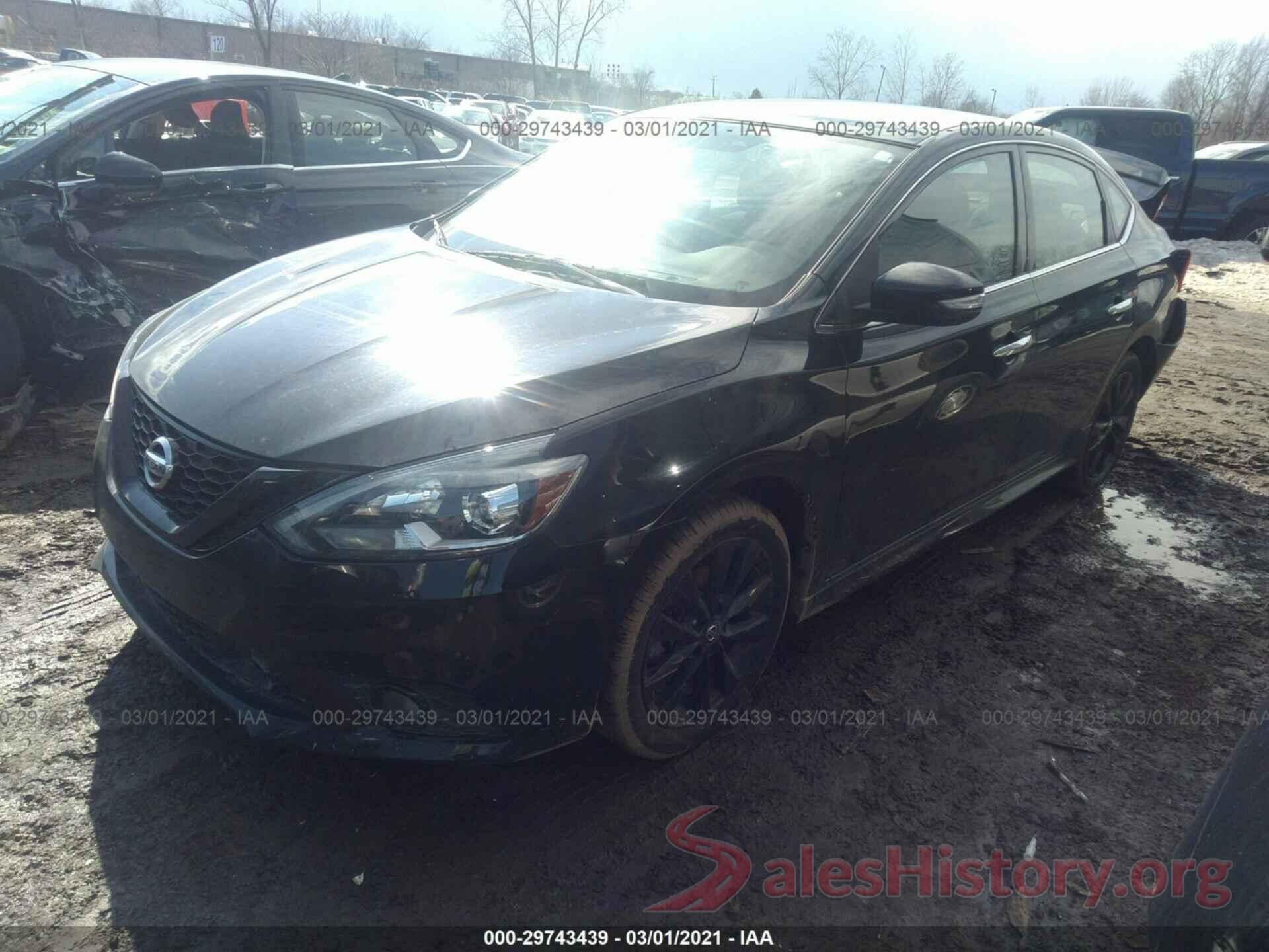 3N1AB7AP2JY297513 2018 NISSAN SENTRA