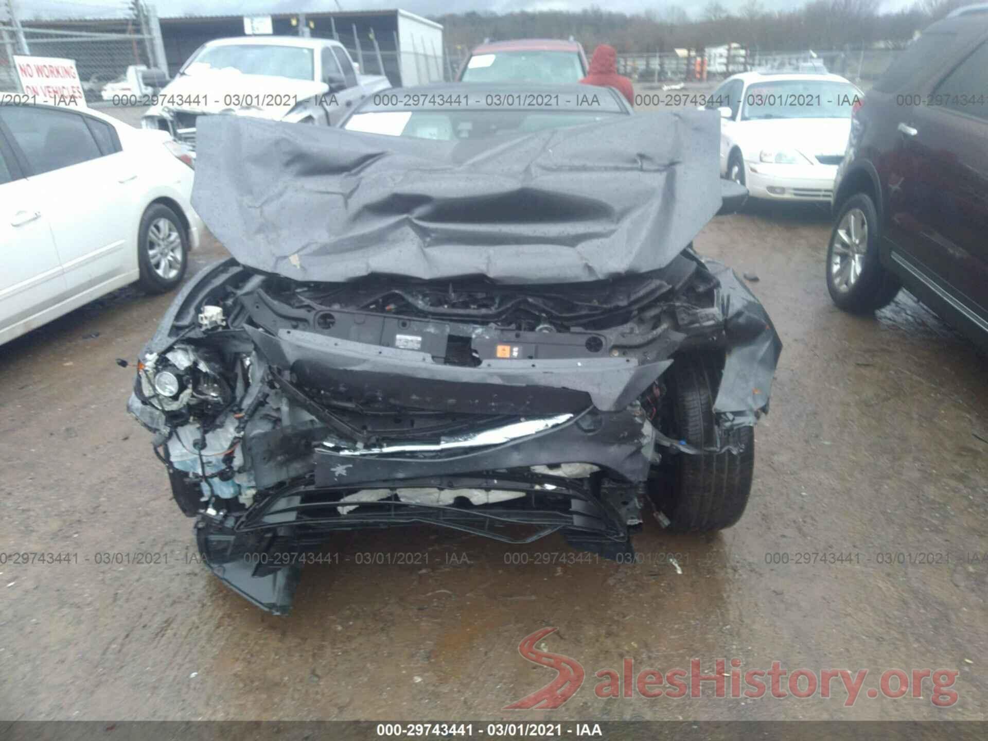 JM1GJ1W52G1450791 2016 MAZDA MAZDA6