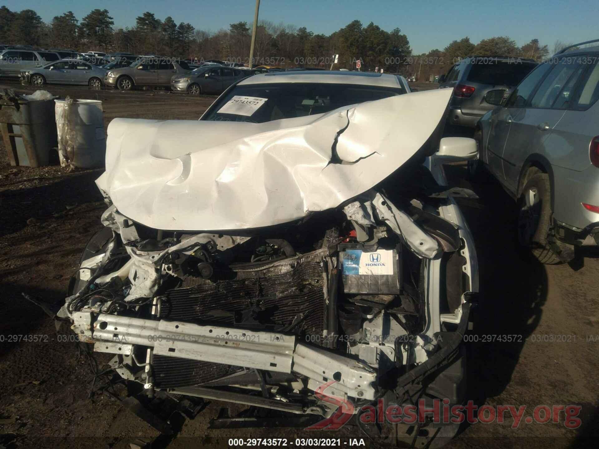 1HGCR2F86HA067334 2017 HONDA ACCORD SEDAN