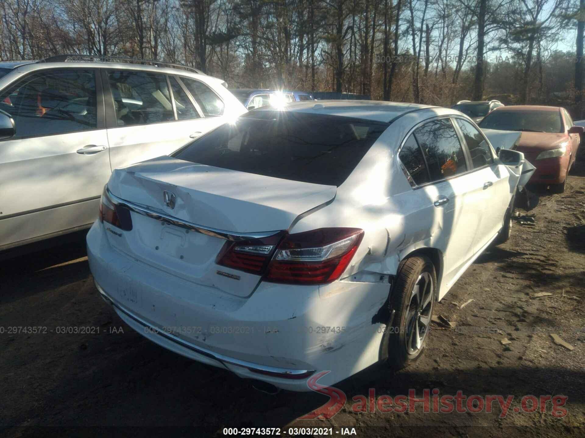 1HGCR2F86HA067334 2017 HONDA ACCORD SEDAN