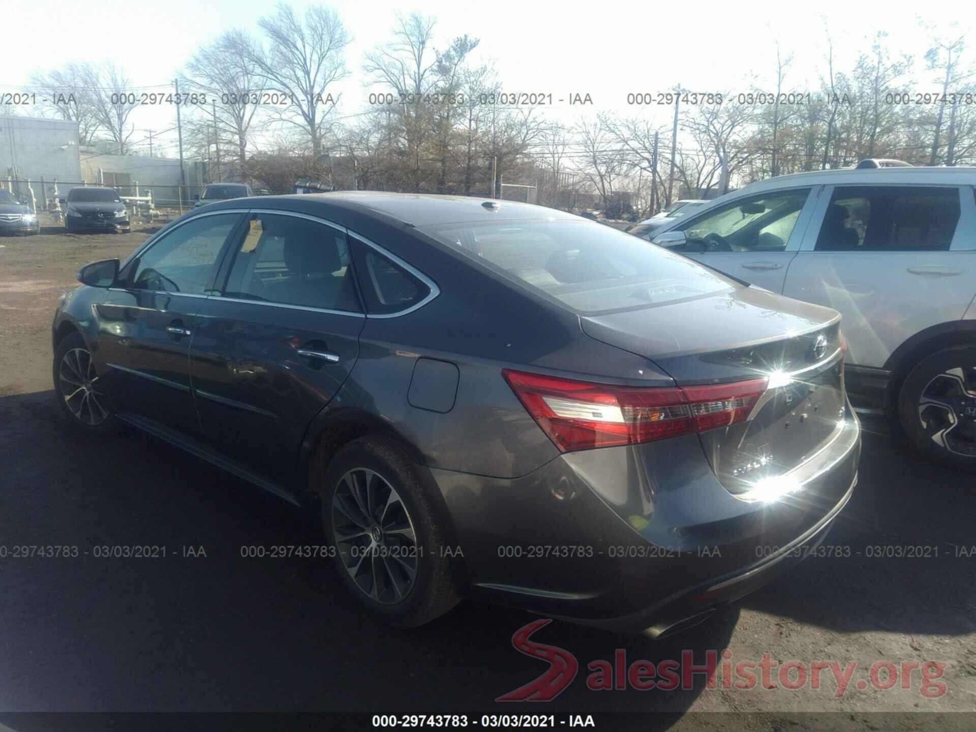 4T1BK1EBXHU259839 2017 TOYOTA AVALON