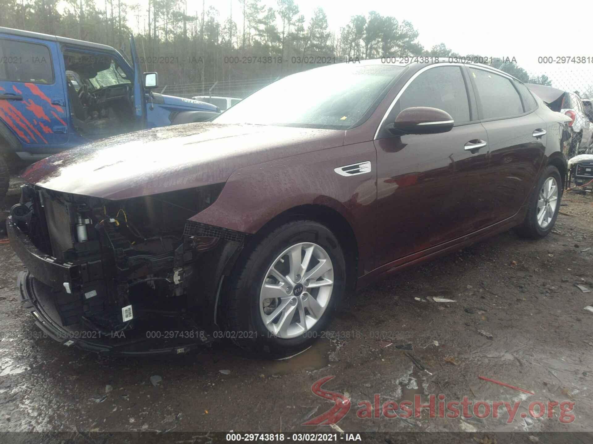 5XXGT4L34JG218767 2018 KIA OPTIMA