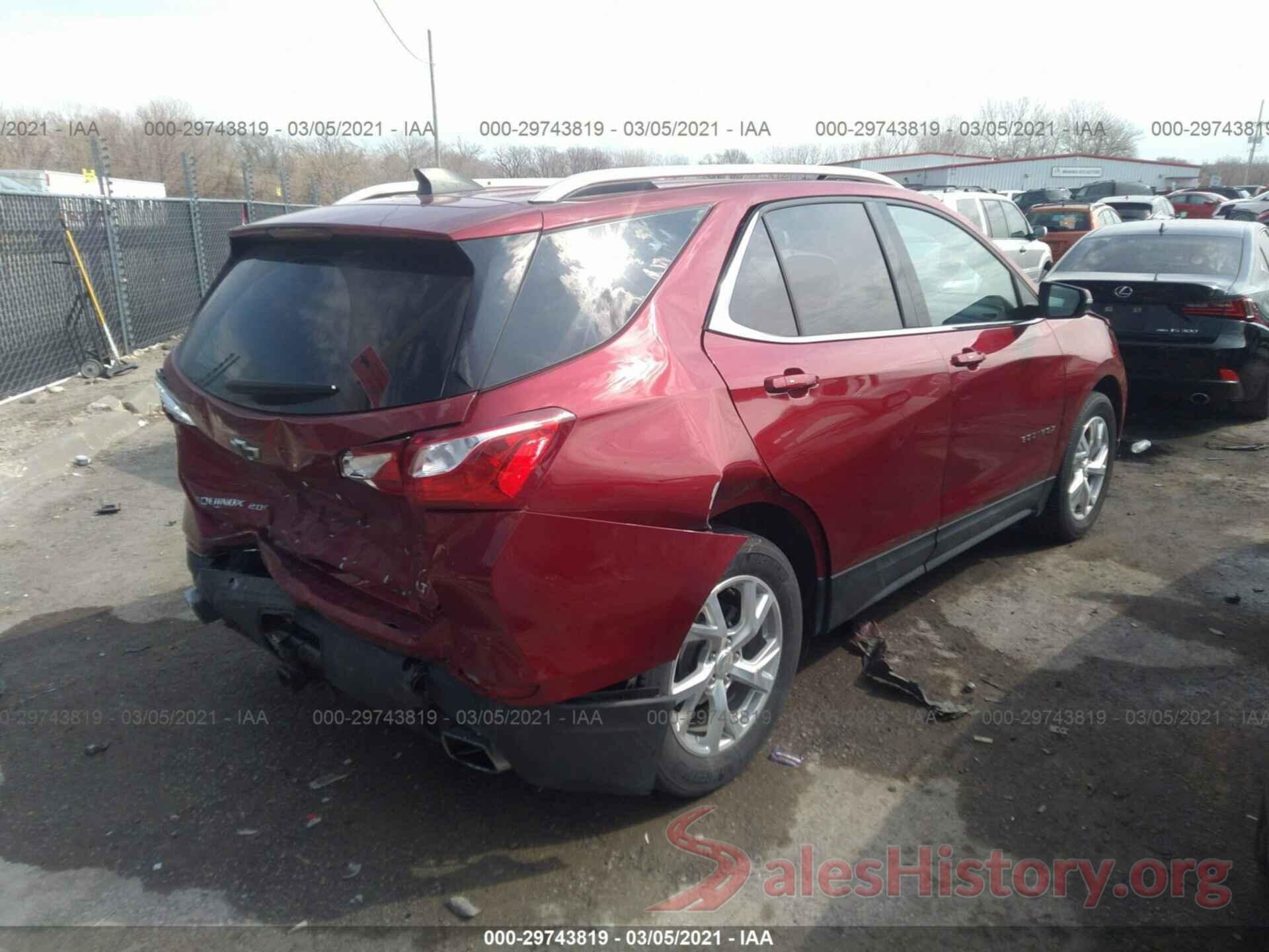 3GNAXKEX7JL273093 2018 CHEVROLET EQUINOX