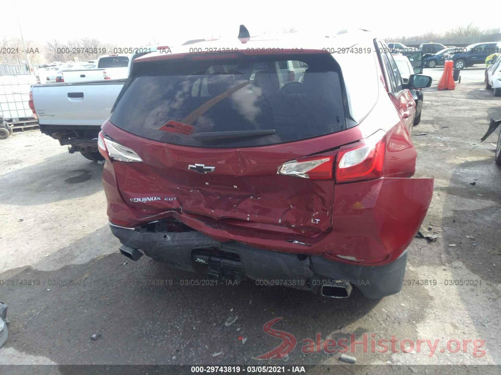 3GNAXKEX7JL273093 2018 CHEVROLET EQUINOX