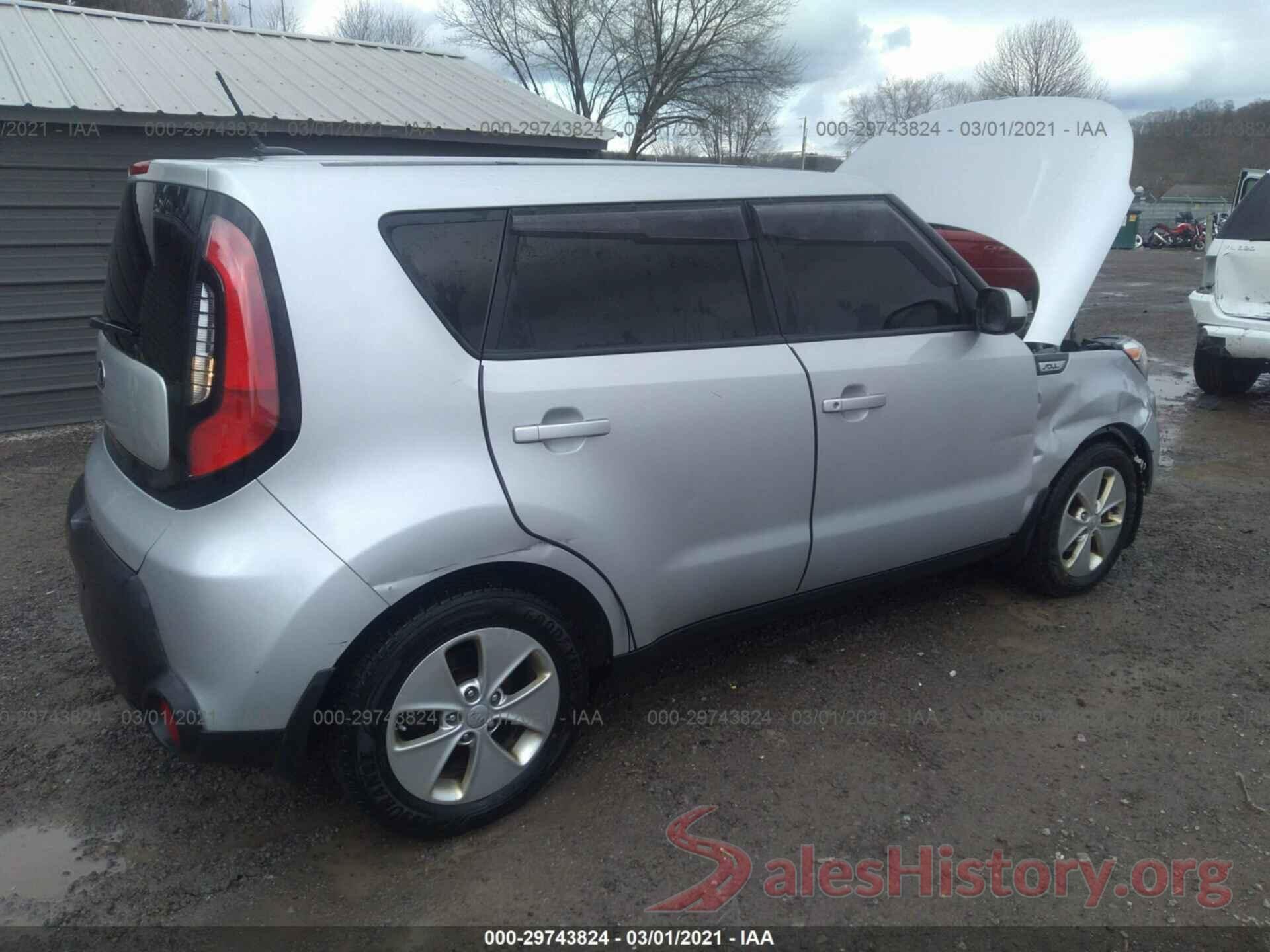 KNDJN2A25G7866795 2016 KIA SOUL