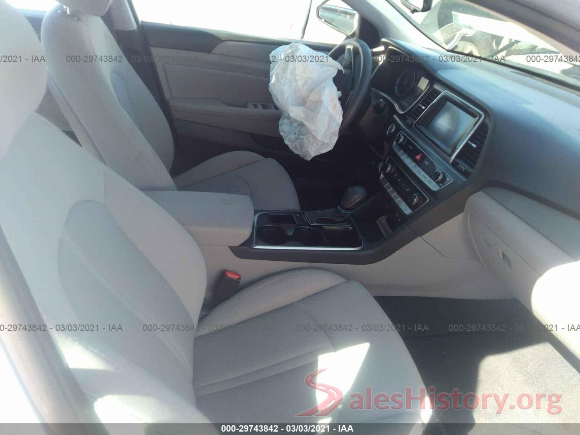 5NPE34AF9JH615464 2018 HYUNDAI SONATA