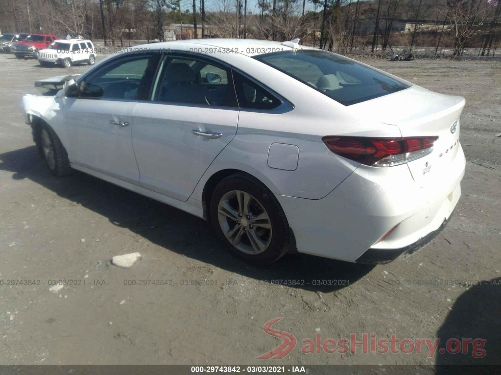 5NPE34AF9JH615464 2018 HYUNDAI SONATA