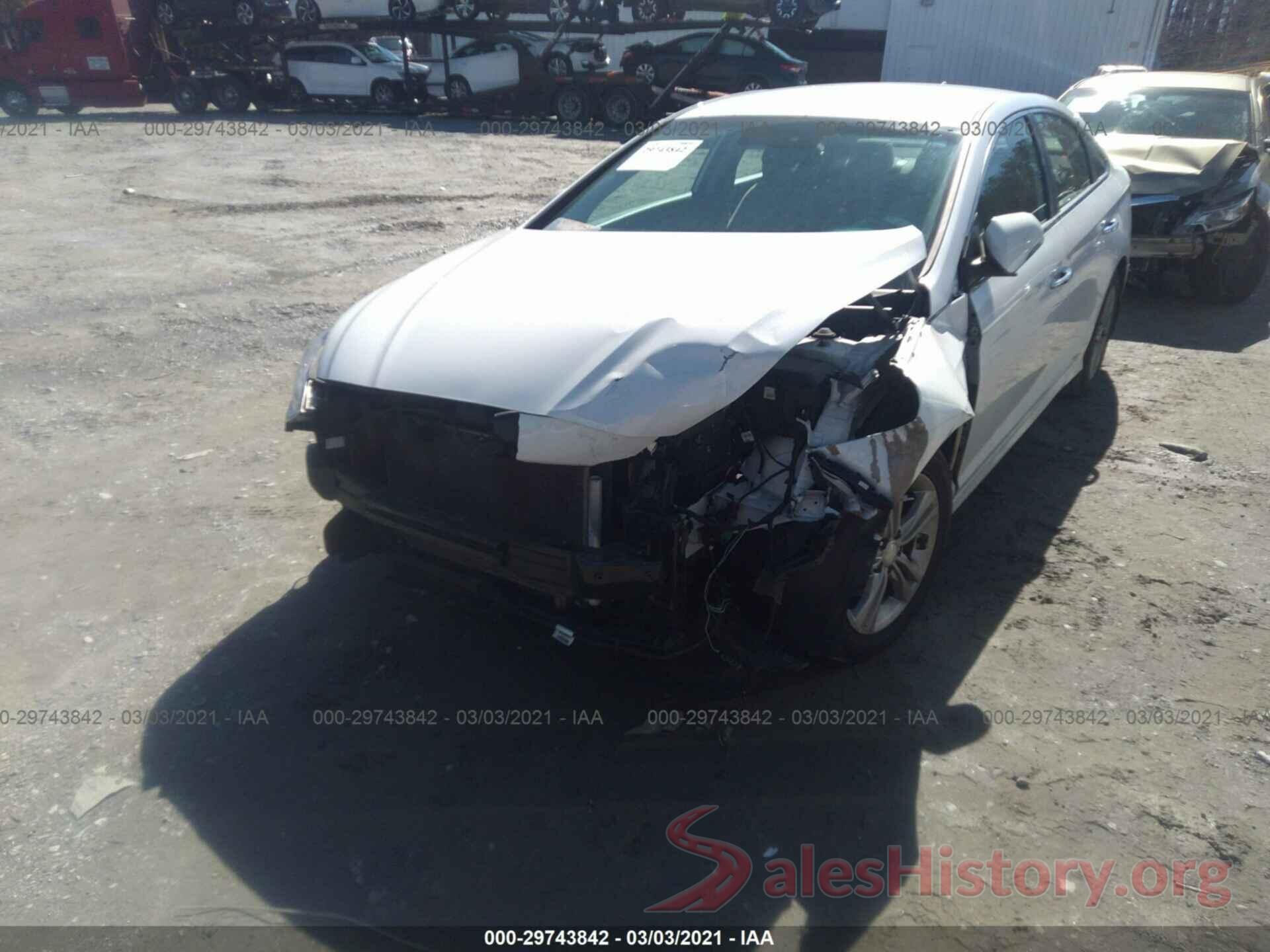 5NPE34AF9JH615464 2018 HYUNDAI SONATA