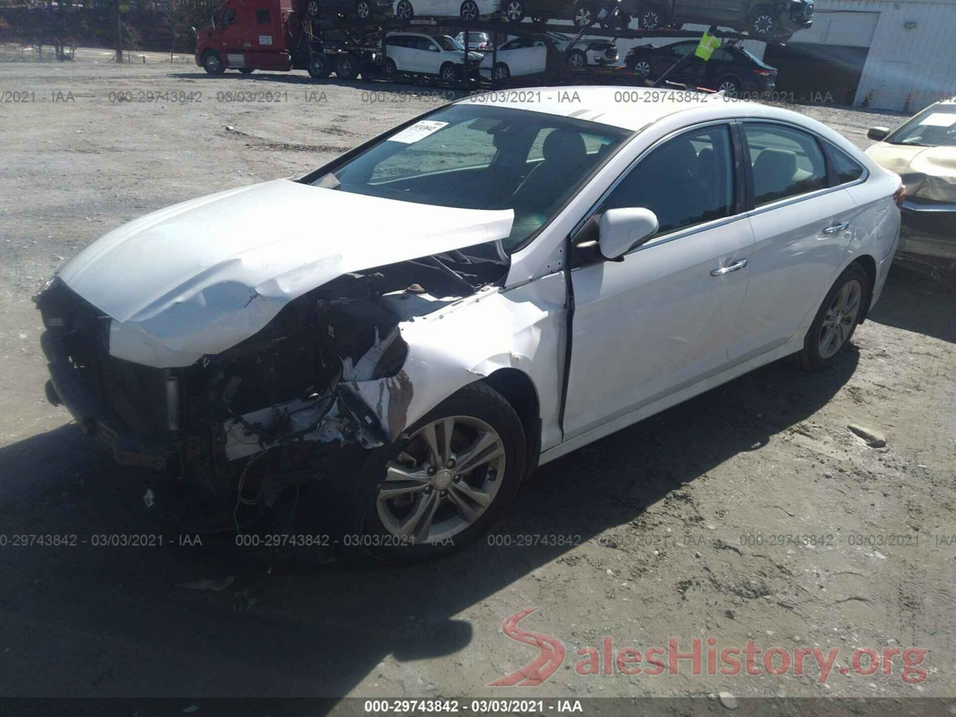 5NPE34AF9JH615464 2018 HYUNDAI SONATA