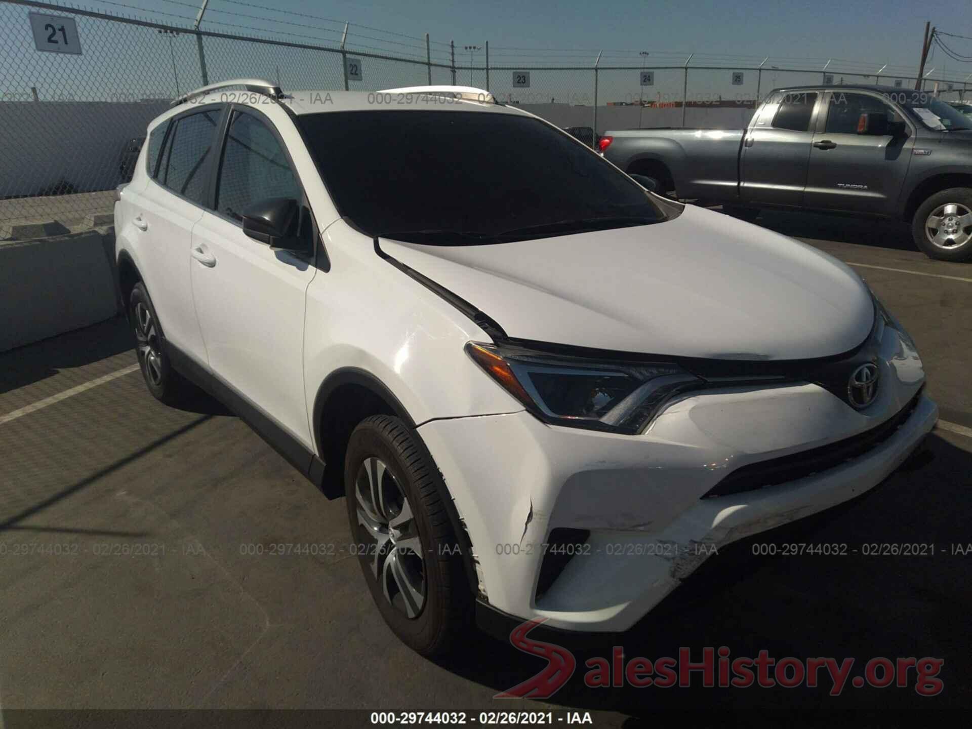 2T3ZFREVXGW252326 2016 TOYOTA RAV4