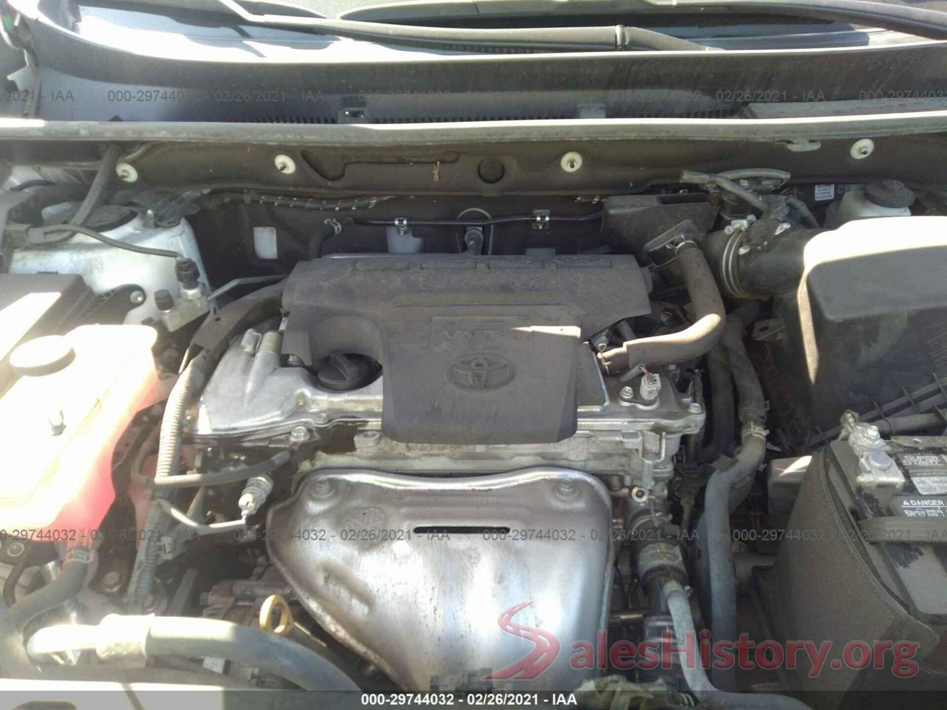 2T3ZFREVXGW252326 2016 TOYOTA RAV4