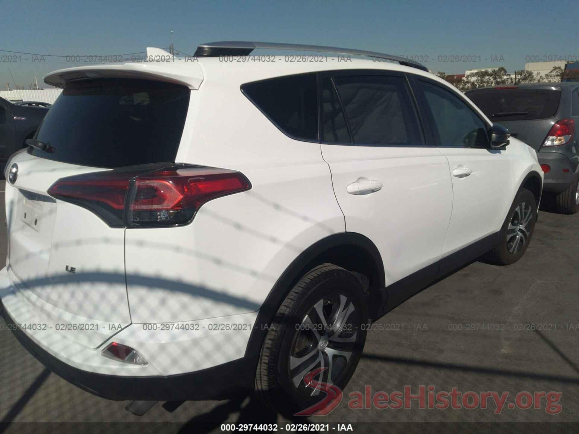 2T3ZFREVXGW252326 2016 TOYOTA RAV4