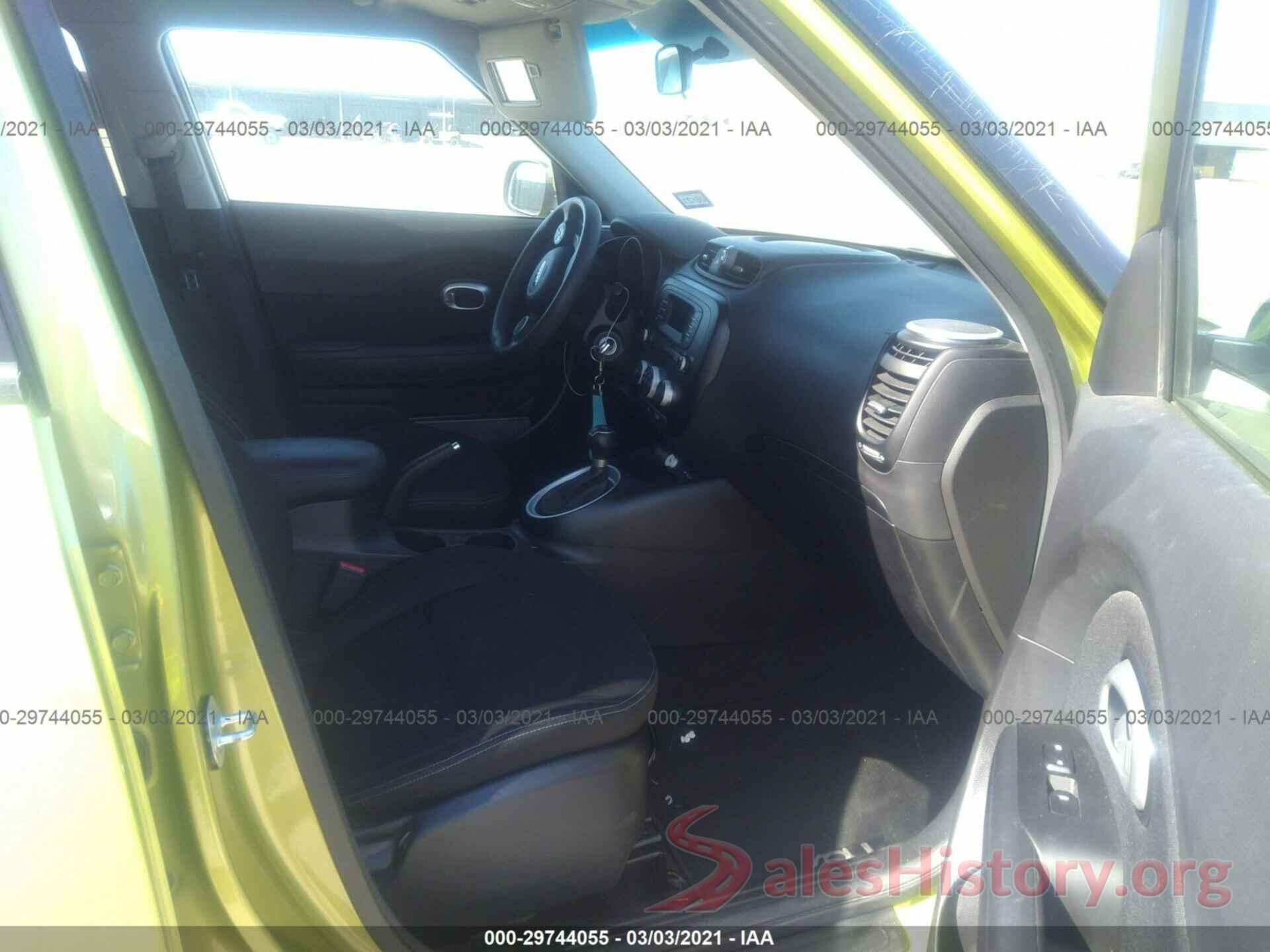 KNDJN2A27G7834592 2016 KIA SOUL