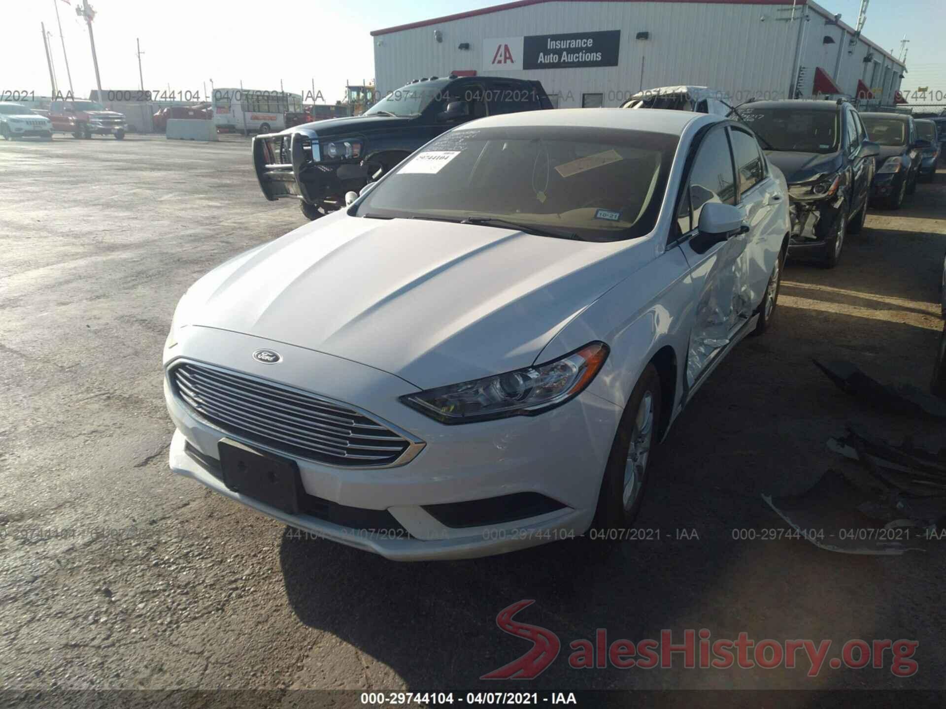 3FA6P0G73JR232902 2018 FORD FUSION