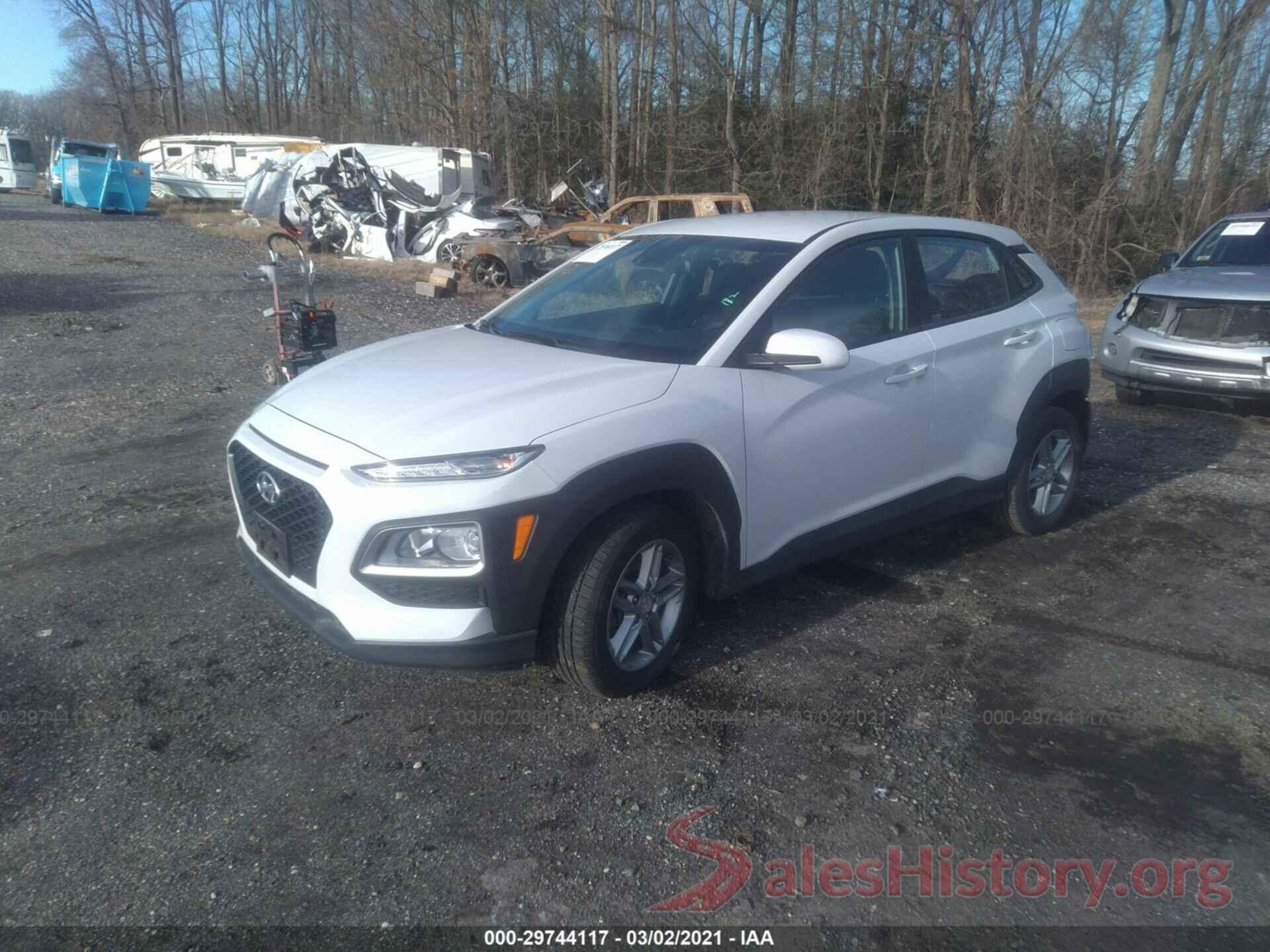 KM8K1CAA7KU340638 2019 HYUNDAI KONA