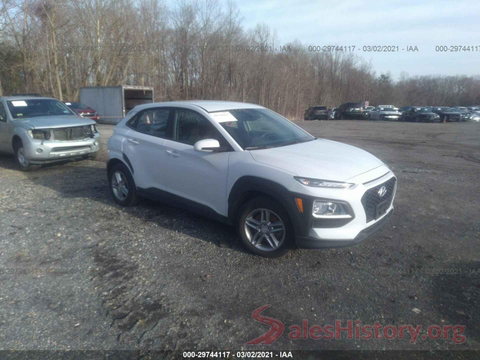 KM8K1CAA7KU340638 2019 HYUNDAI KONA