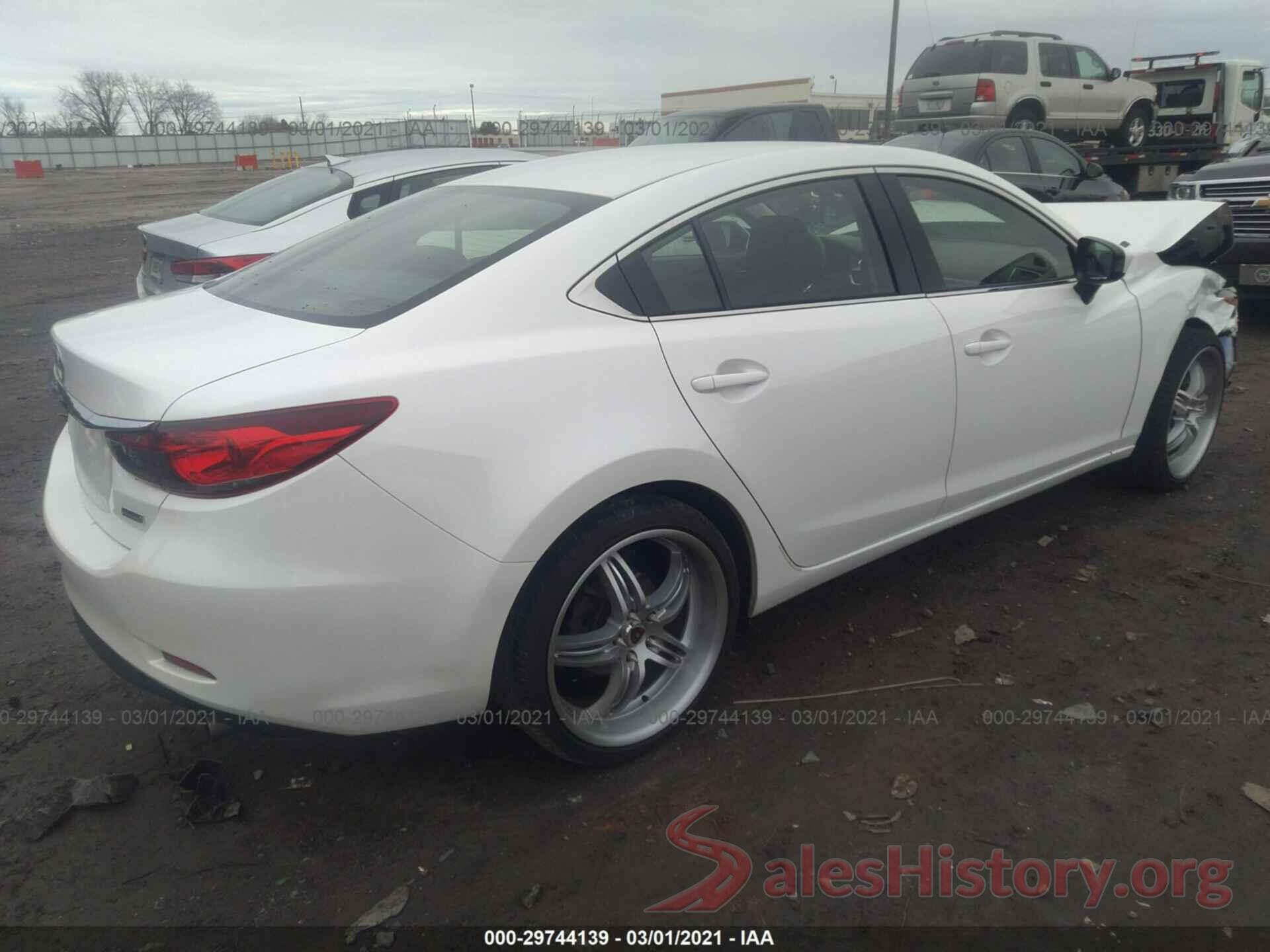 JM1GJ1U51G1432124 2016 MAZDA MAZDA6