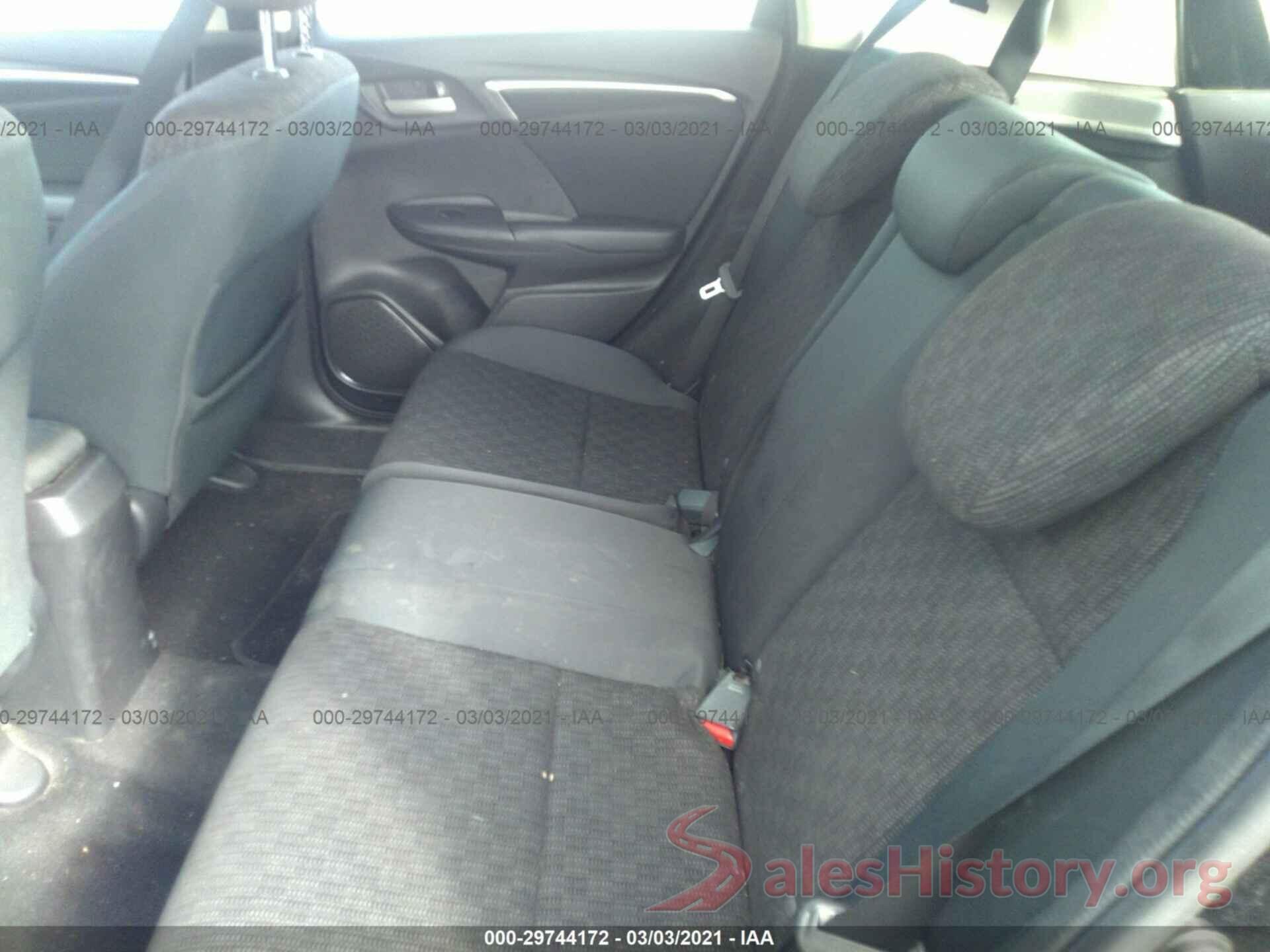 JHMGK5H56GX010568 2016 HONDA FIT