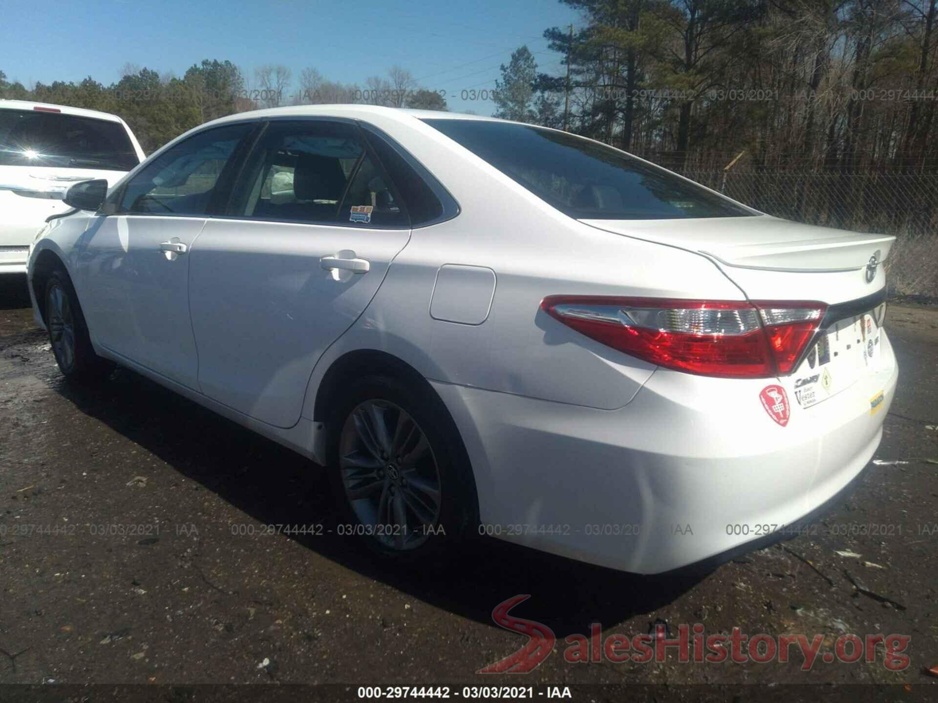 4T1BF1FK4HU683911 2017 TOYOTA CAMRY