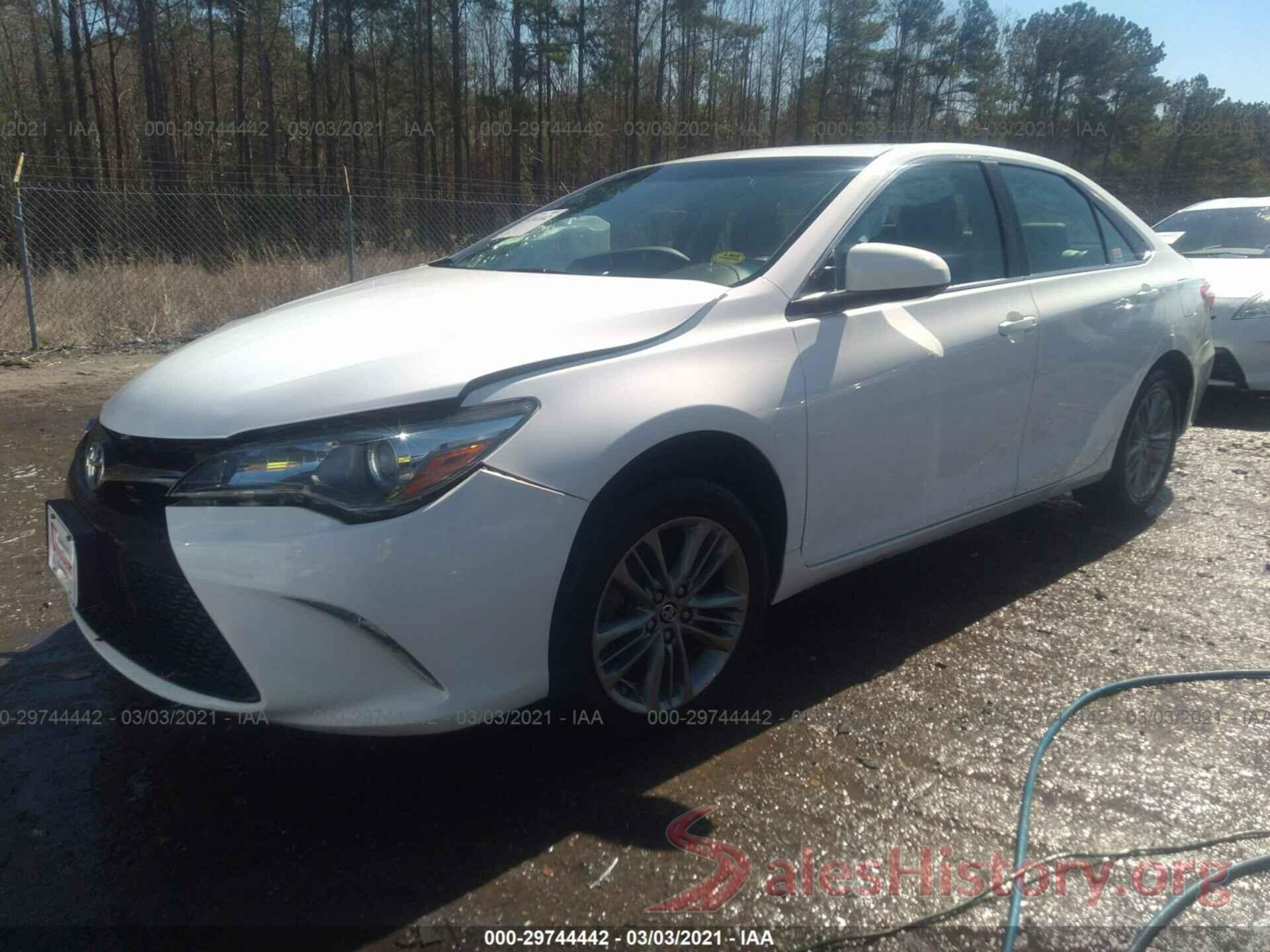 4T1BF1FK4HU683911 2017 TOYOTA CAMRY