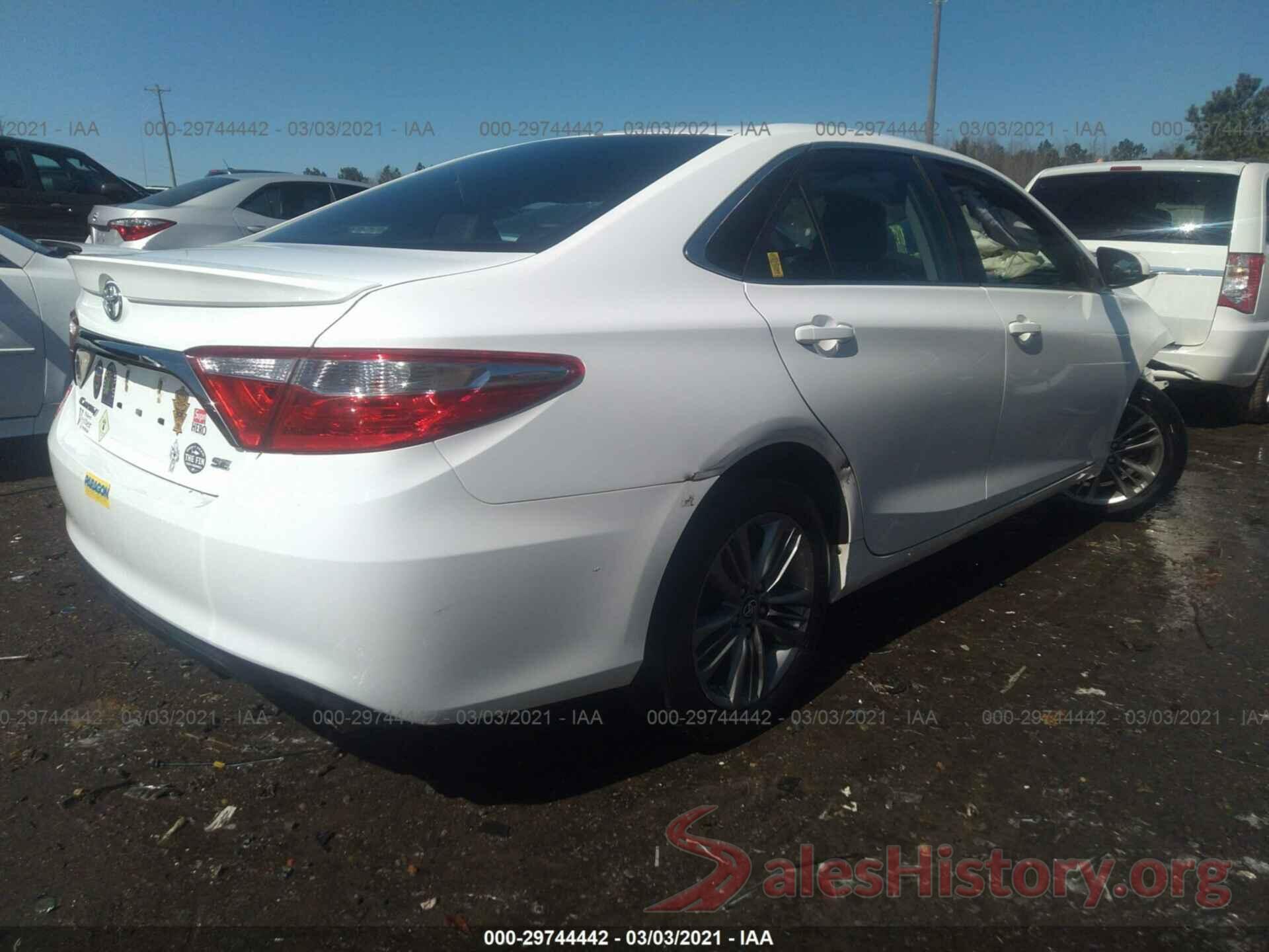 4T1BF1FK4HU683911 2017 TOYOTA CAMRY