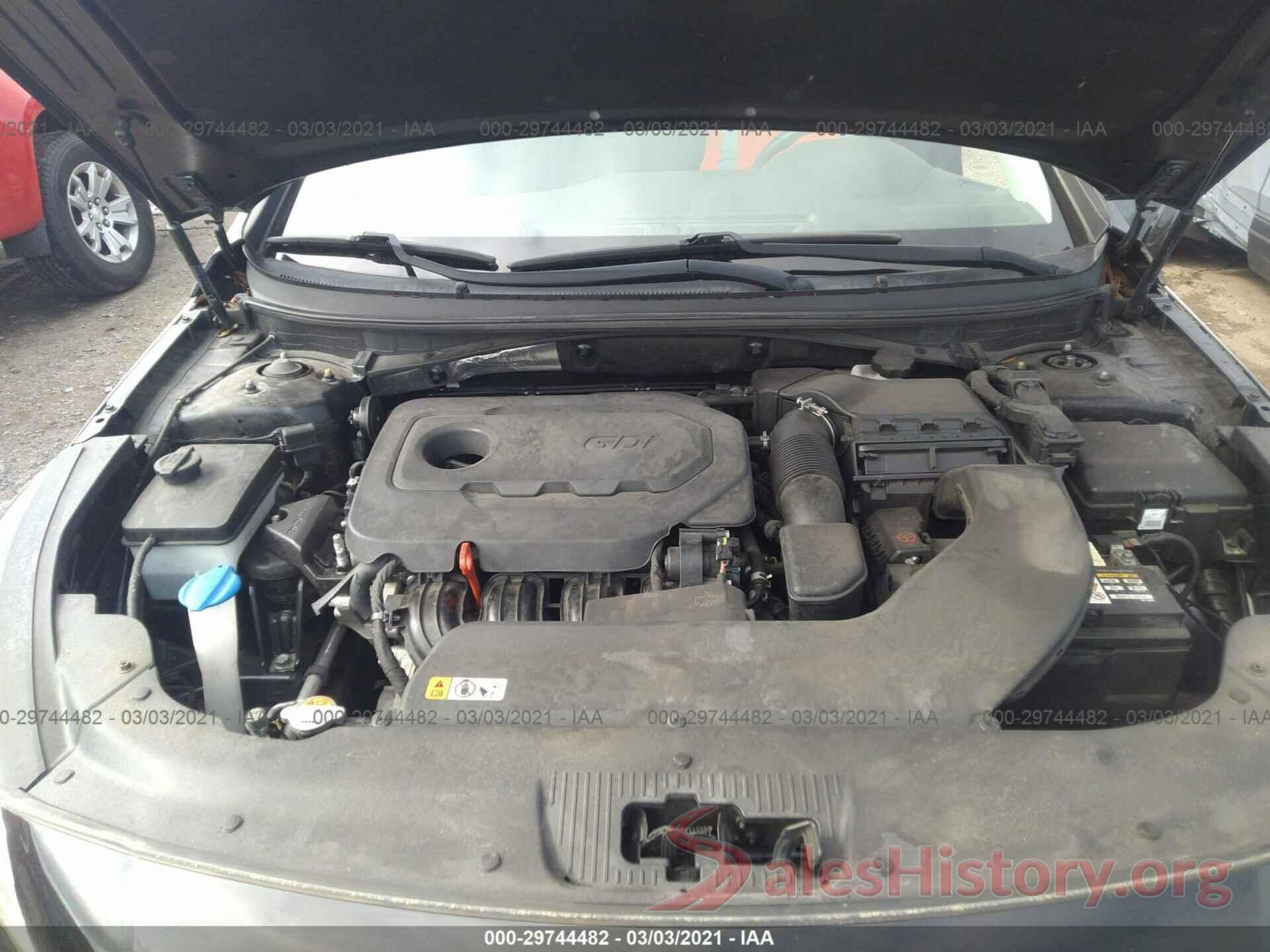 5NPE34AF6HH511718 2017 HYUNDAI SONATA