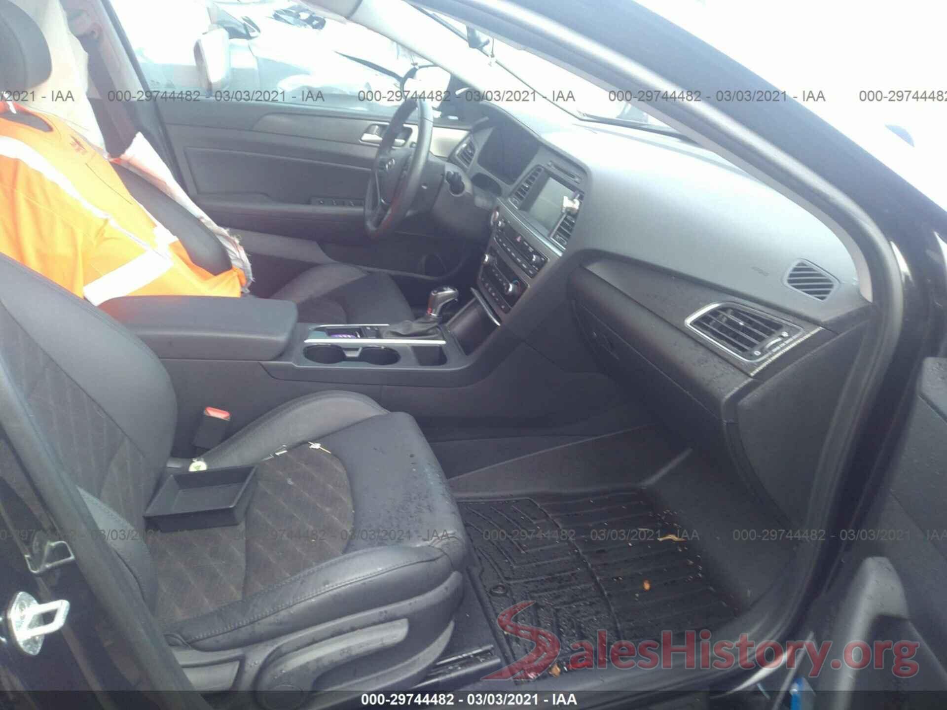 5NPE34AF6HH511718 2017 HYUNDAI SONATA