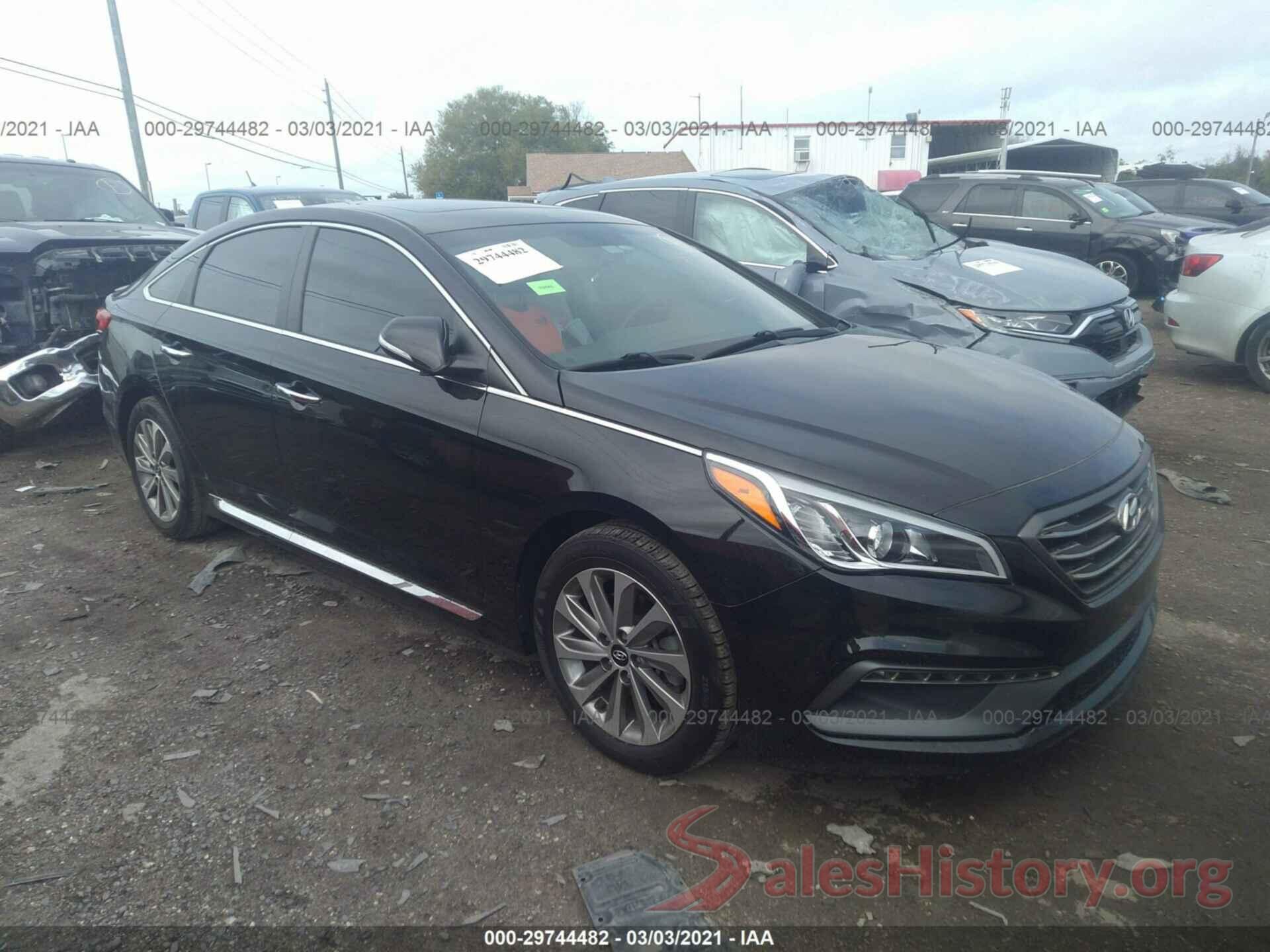 5NPE34AF6HH511718 2017 HYUNDAI SONATA