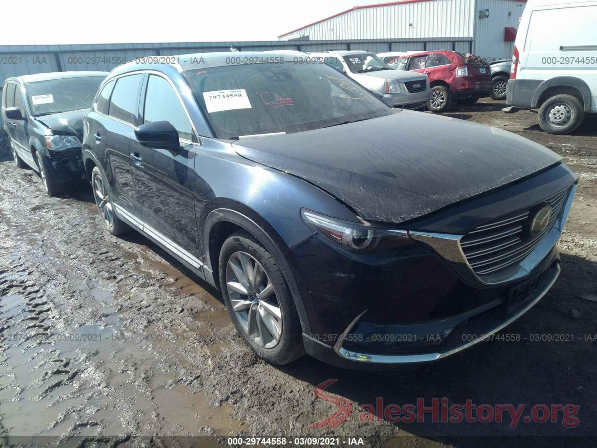 JM3TCBDY9G0116489 2016 MAZDA CX-9