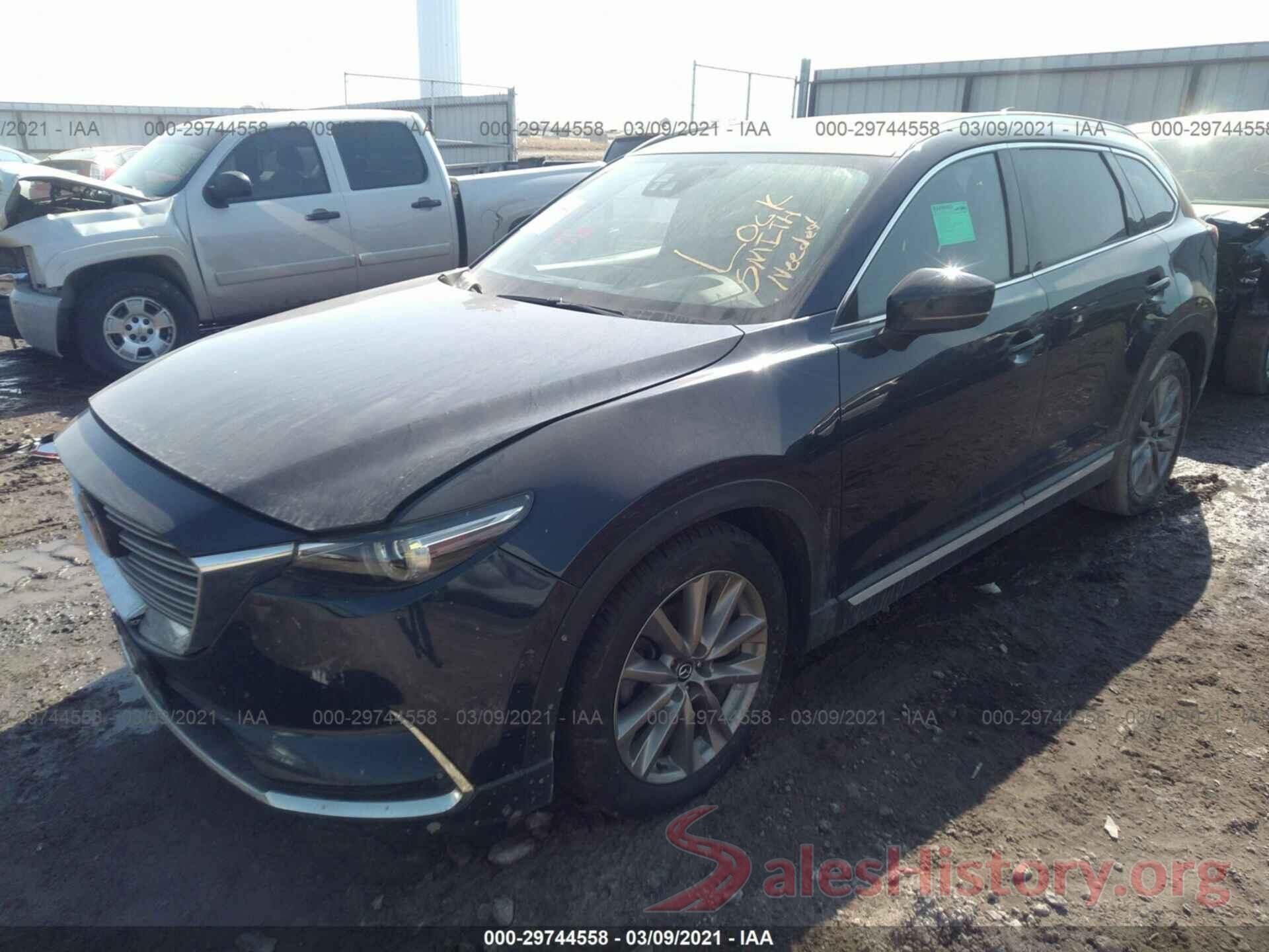 JM3TCBDY9G0116489 2016 MAZDA CX-9