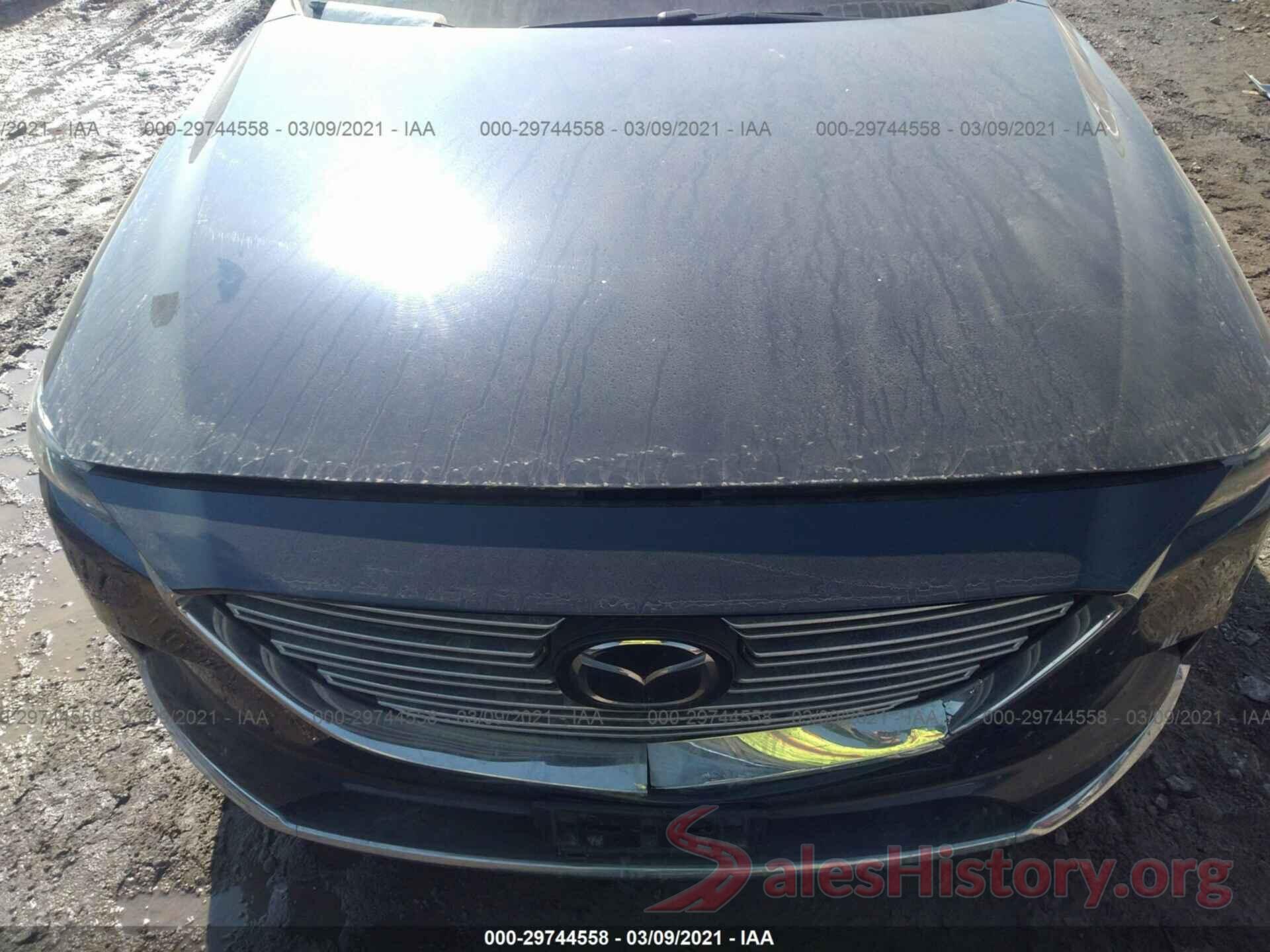 JM3TCBDY9G0116489 2016 MAZDA CX-9